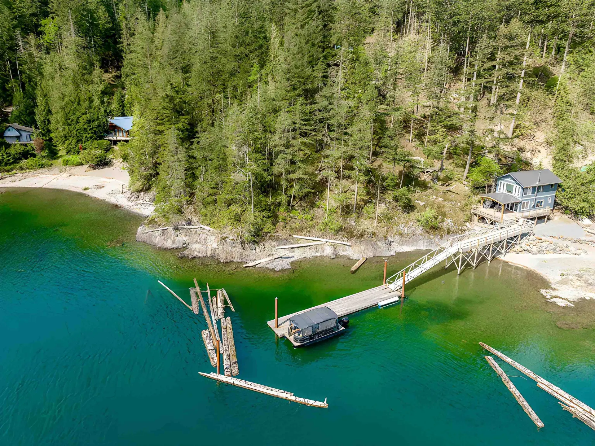 Property at #BLK C DL 209 Cascade Bay, Harrison Hot Springs, BC