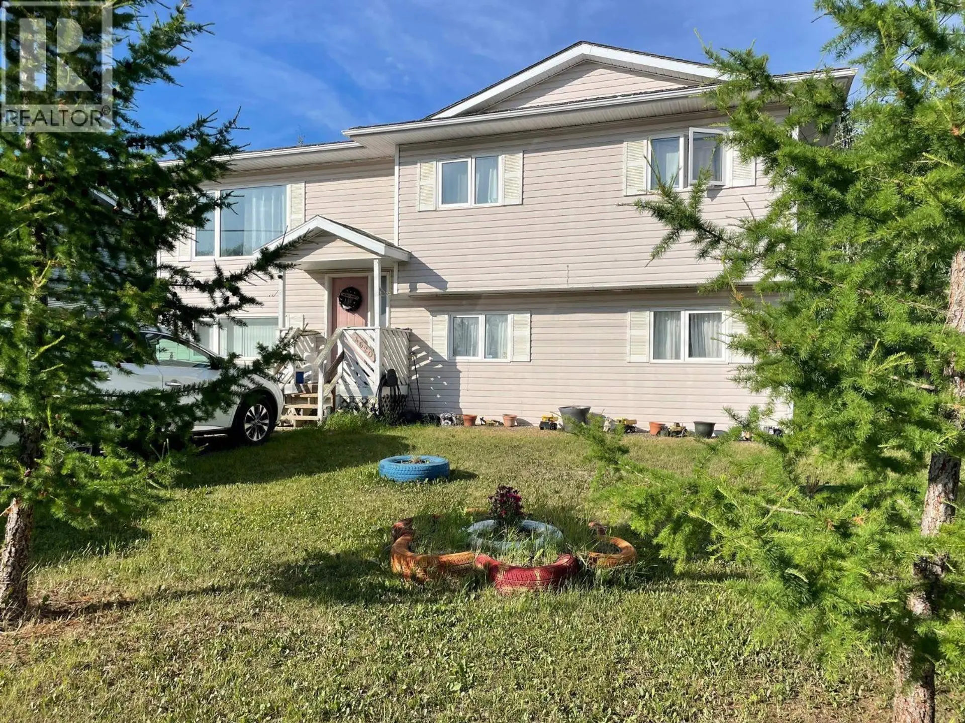 Property at 4620 BOUNDARY ROAD, Fort Nelson, BC