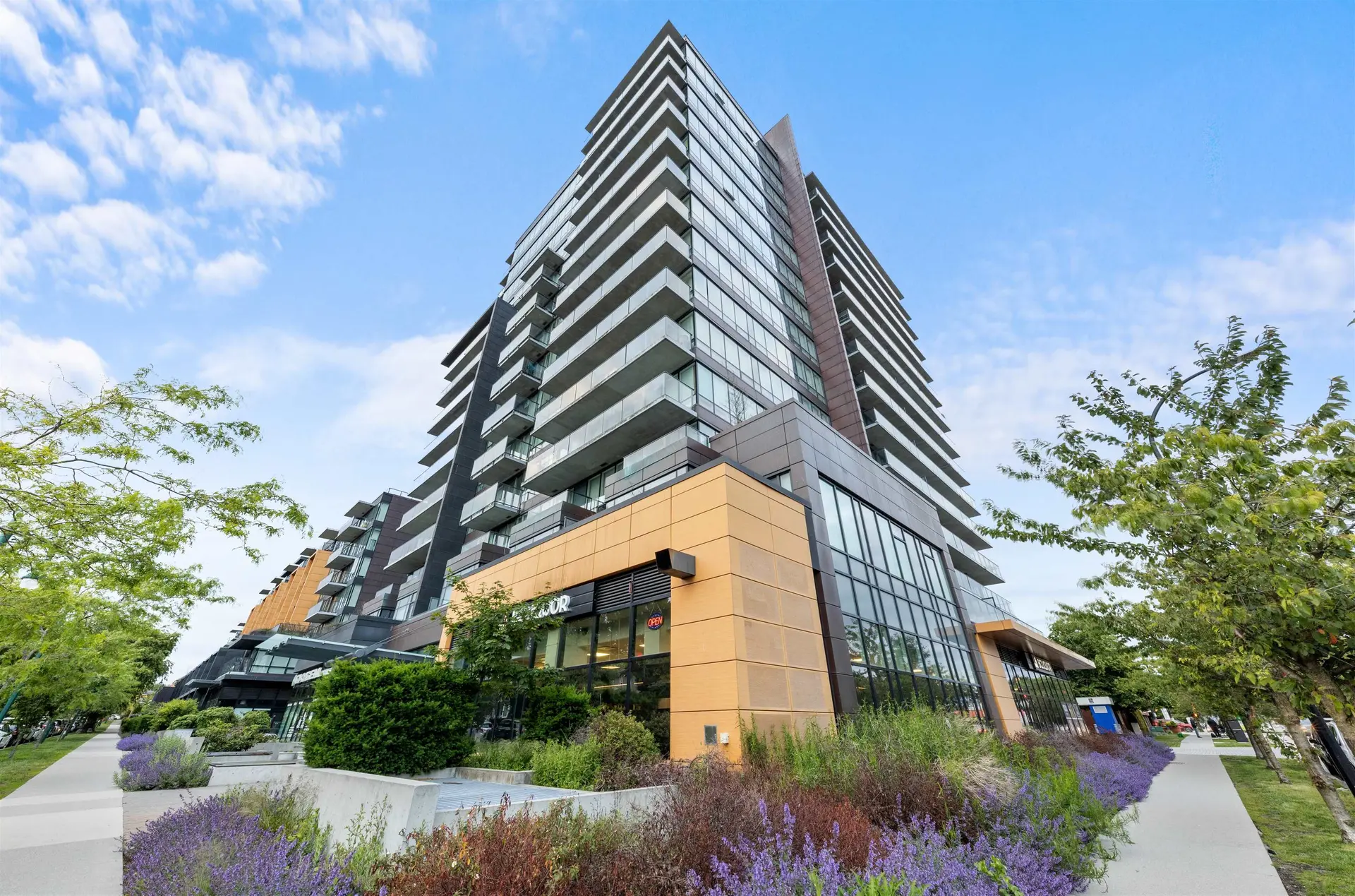 Property at #1703 8588 Cornish Street, Vancouver, BC