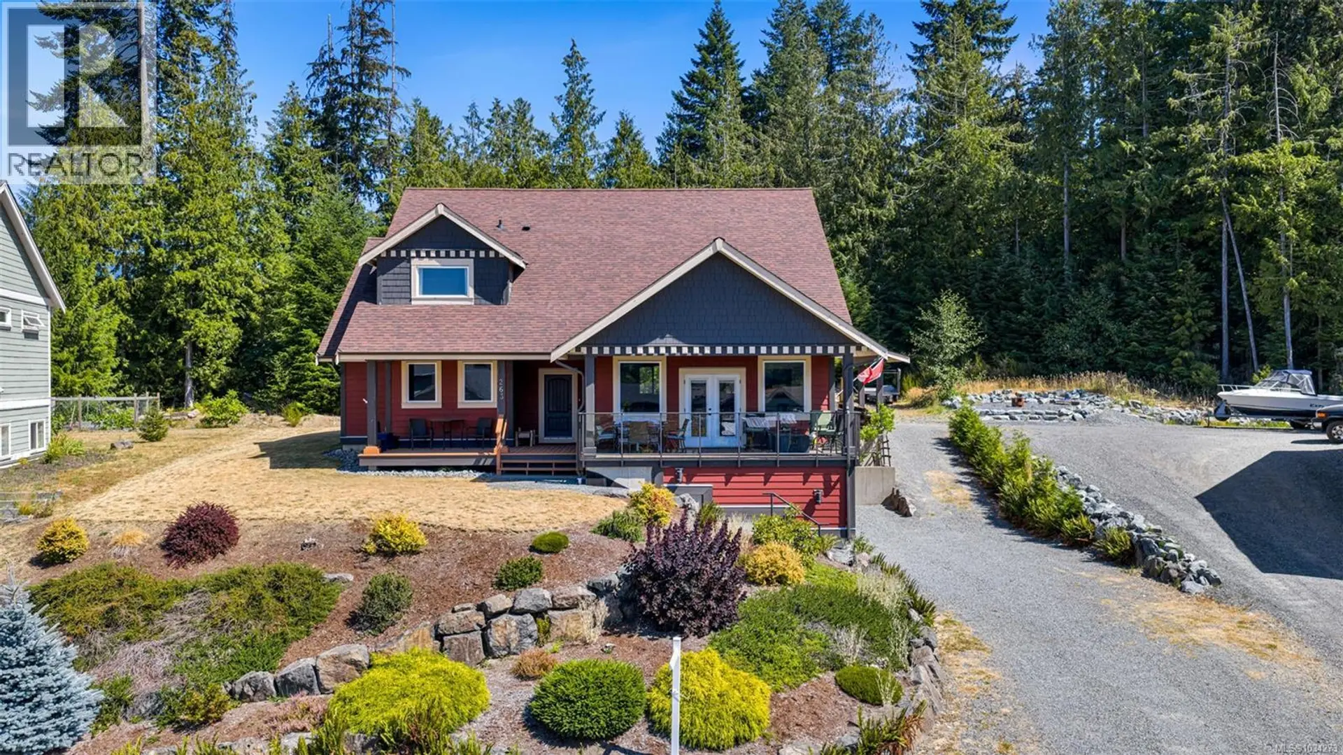 Property at 263 Tal Rd, Lake Cowichan, BC