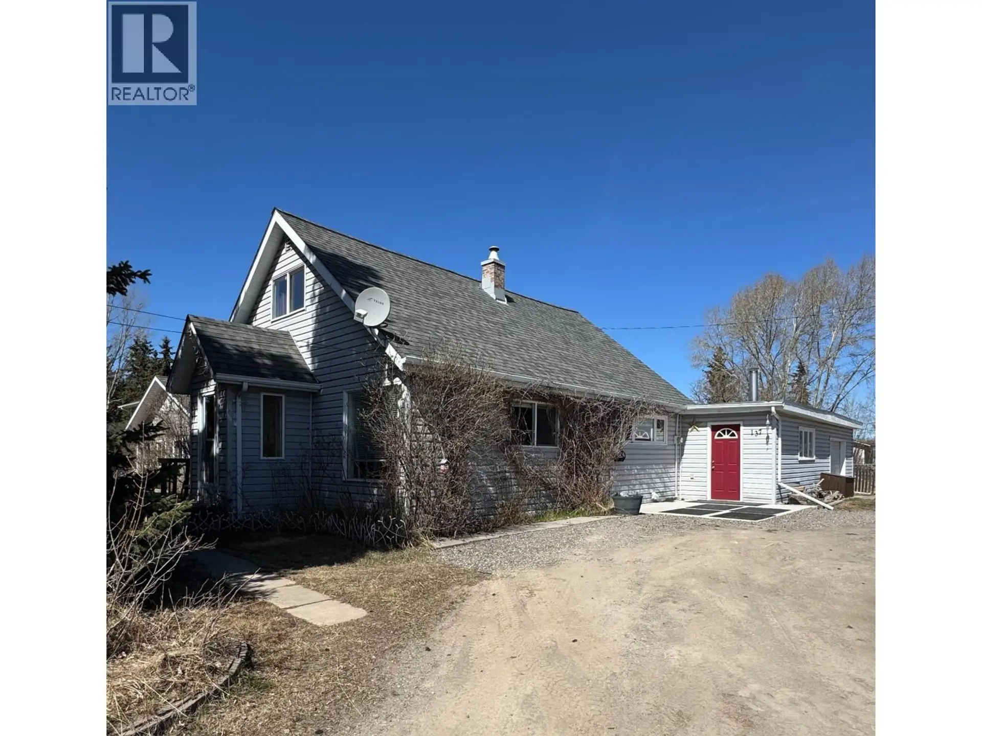 Property at 137 VICTORIA STREET, Vanderhoof, BC