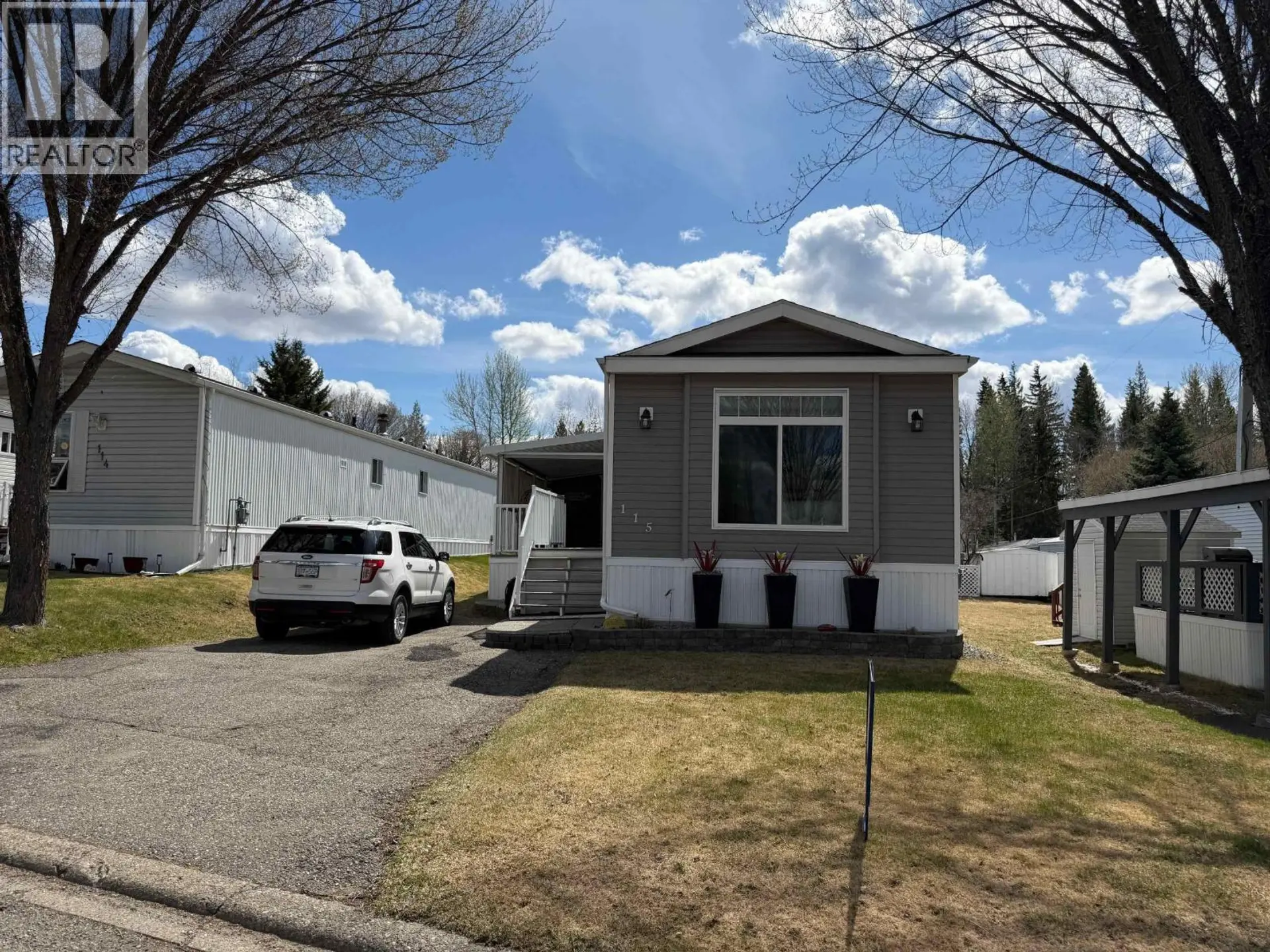 Property at #115 1000 INVERNESS ROAD, Prince George, BC