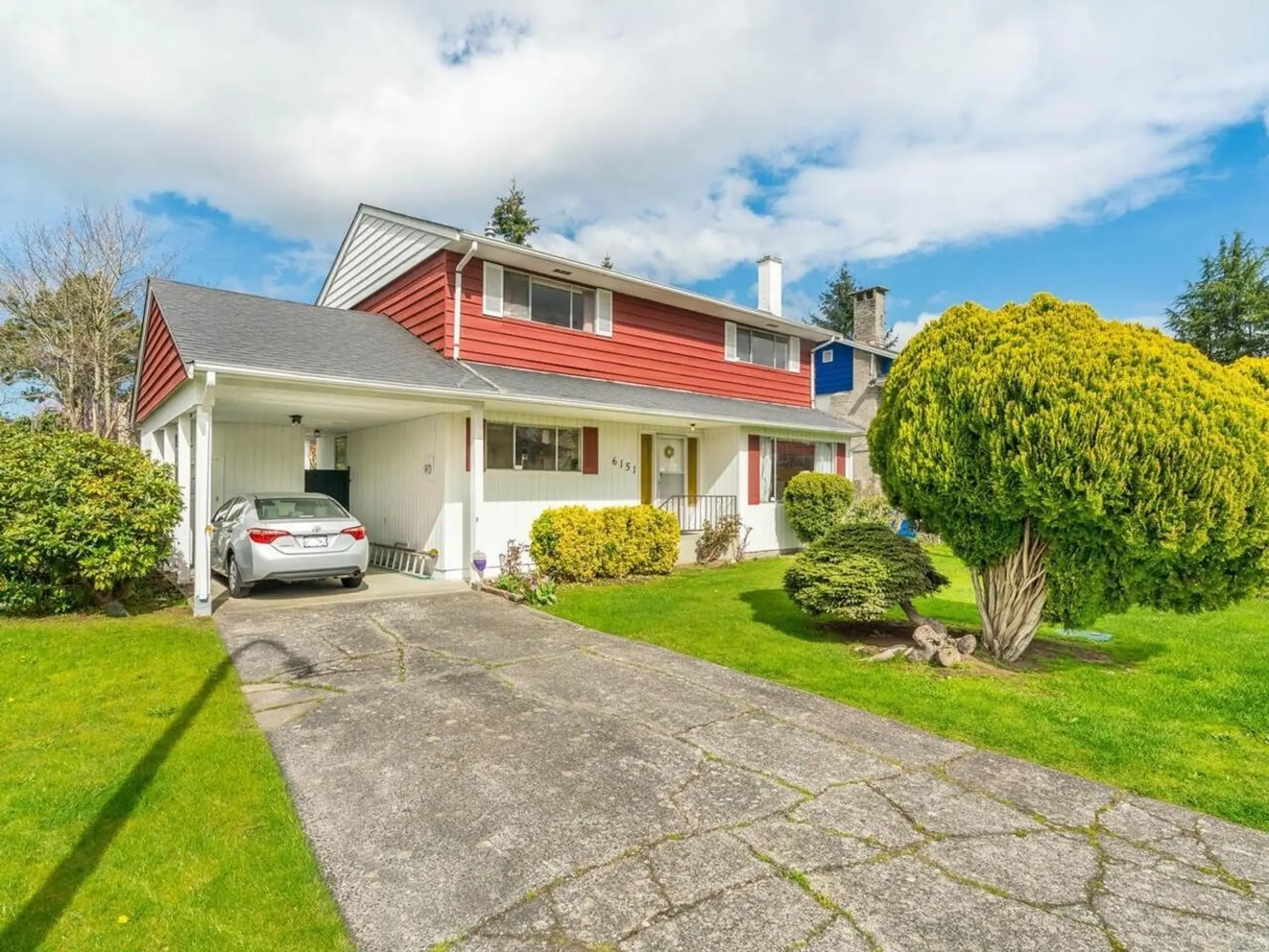 Property at 6151 Nanika Crescent, Richmond, BC