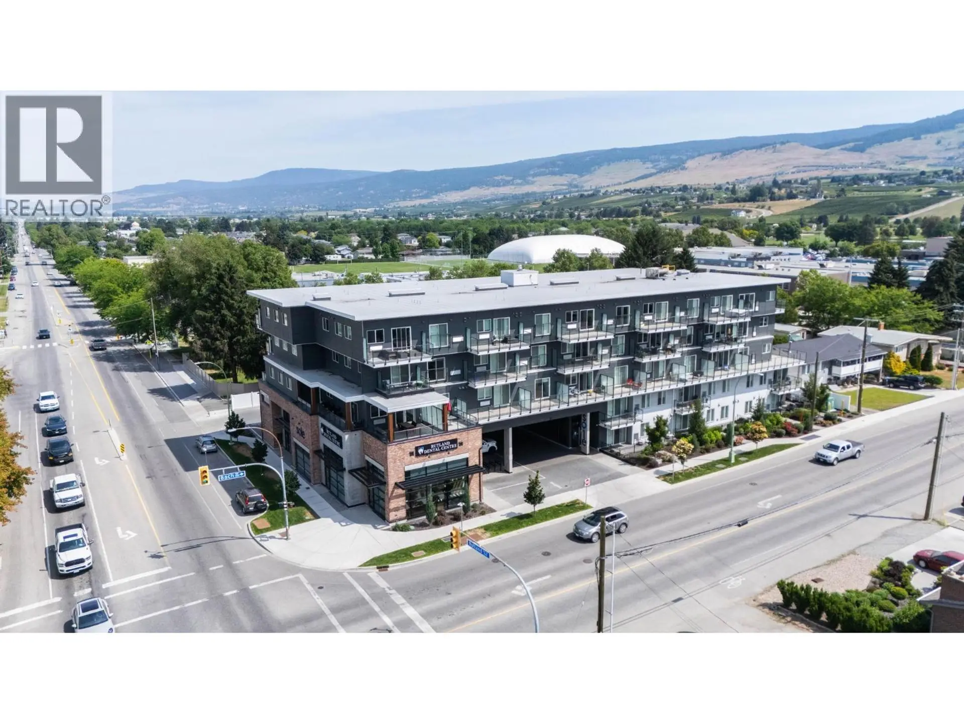 Property at #203 615 Rutland Road, Kelowna, BC