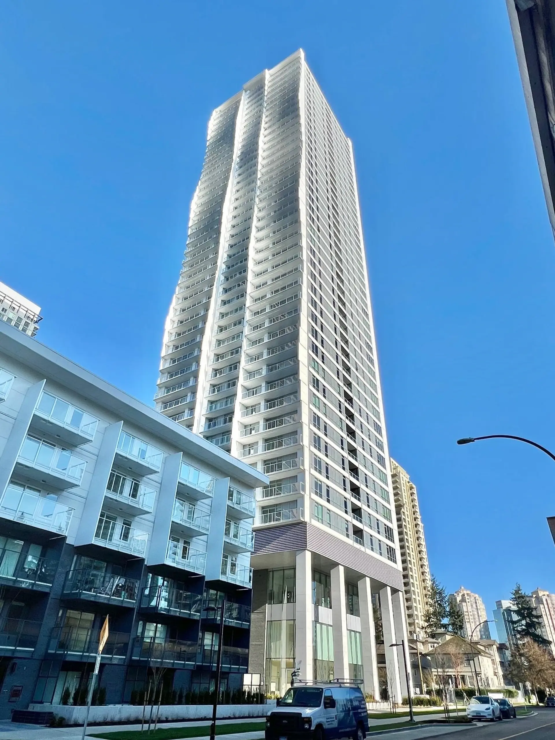 Property at #1401 6087 Wilson Avenue, Burnaby, BC
