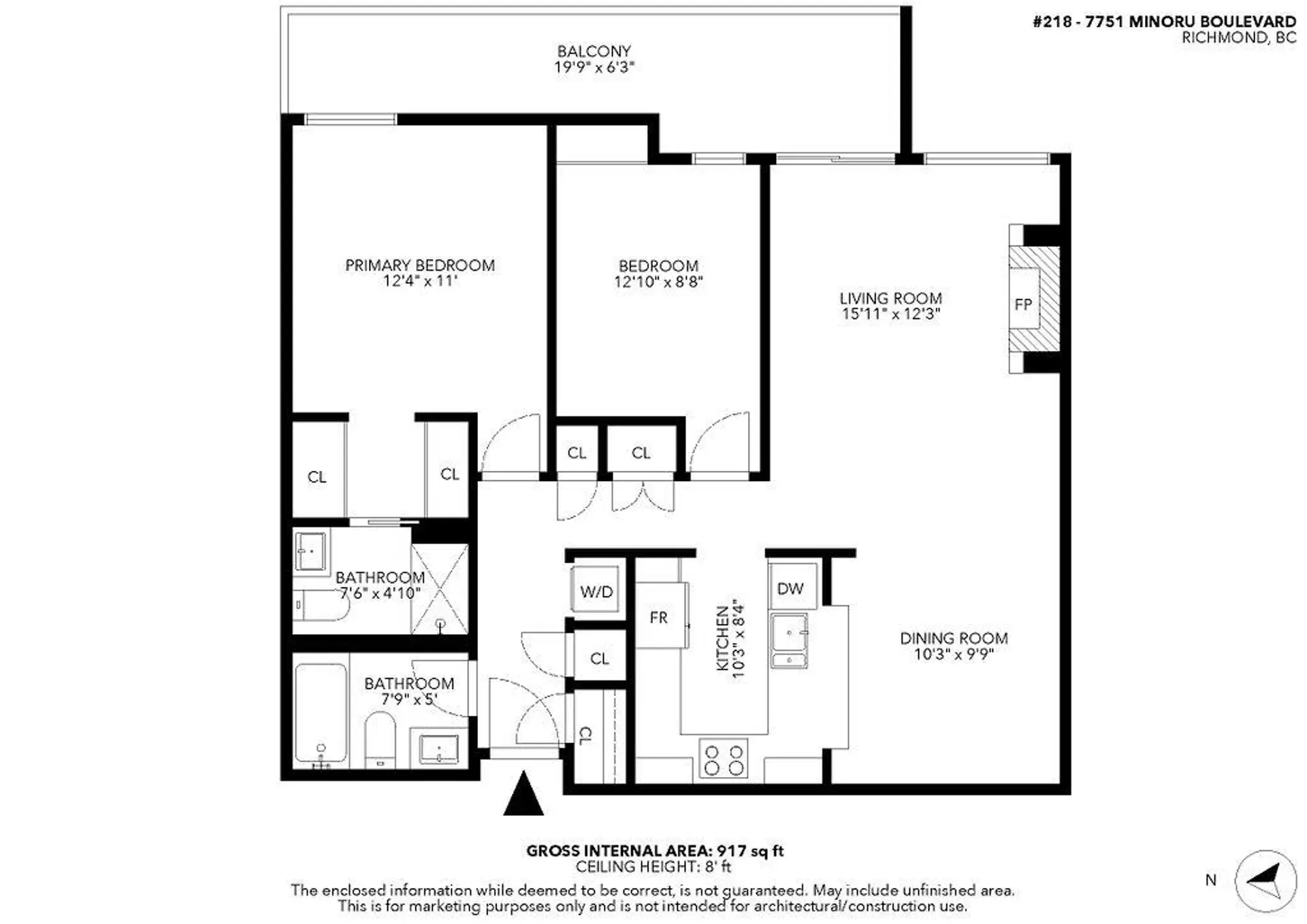 #218 7751 Minoru Boulevard - Image 7