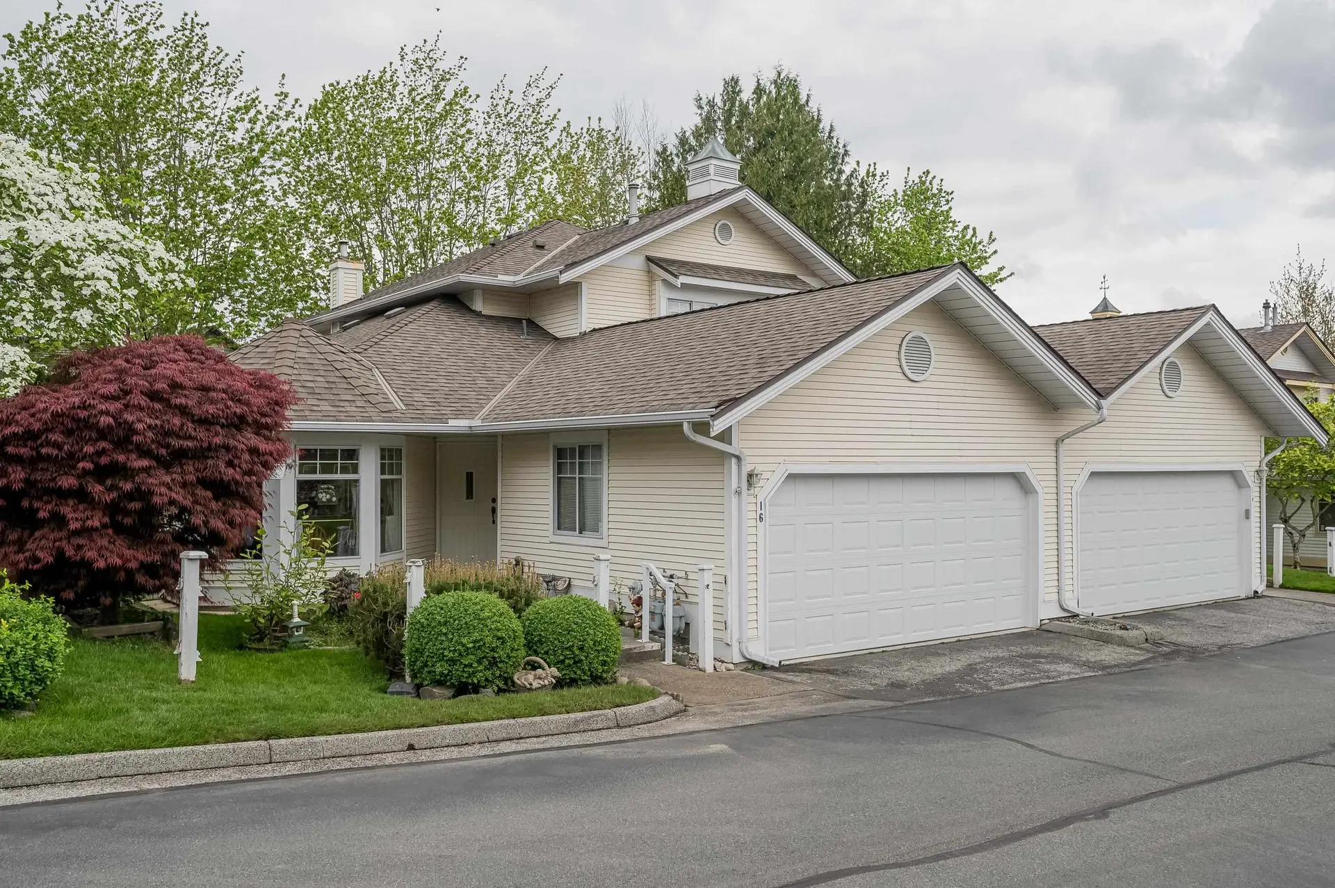 Property at #16 21138 88 Avenue, Langley, BC