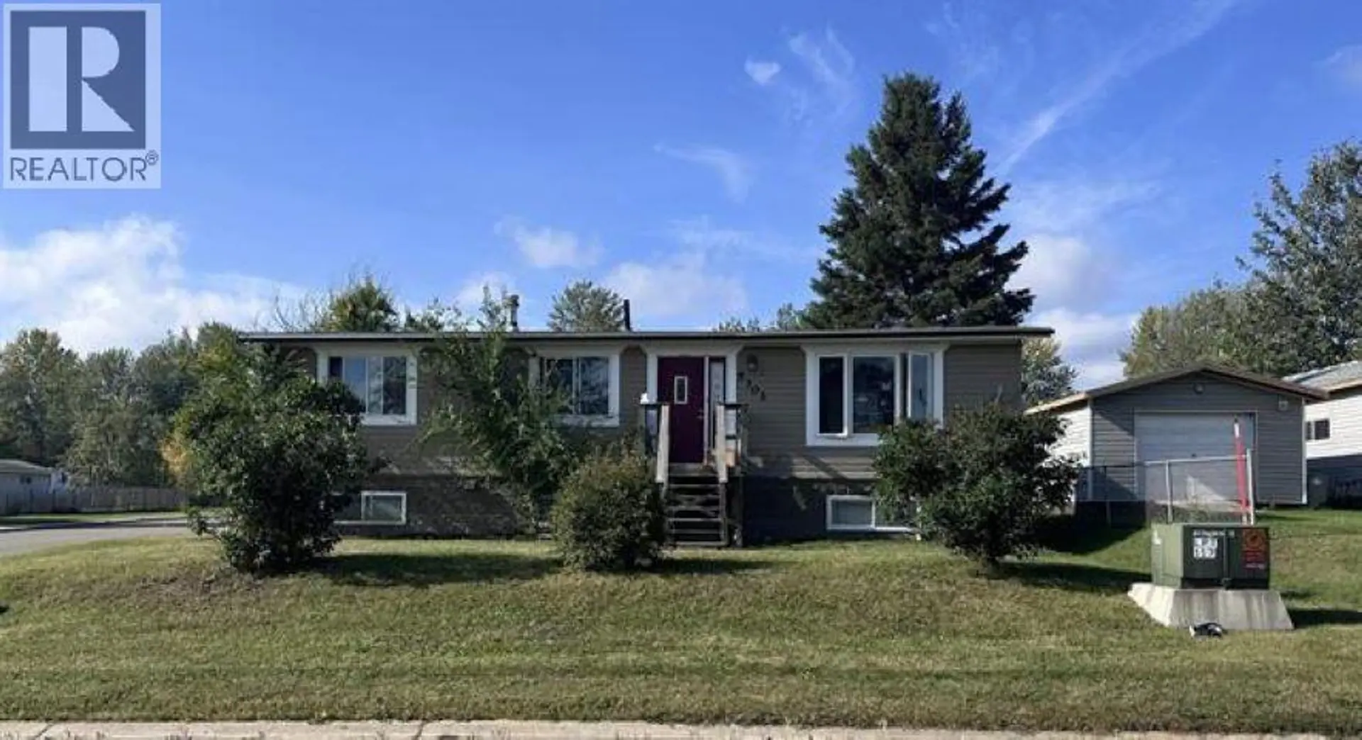Property at 5303 41 STREET, Fort Nelson, BC