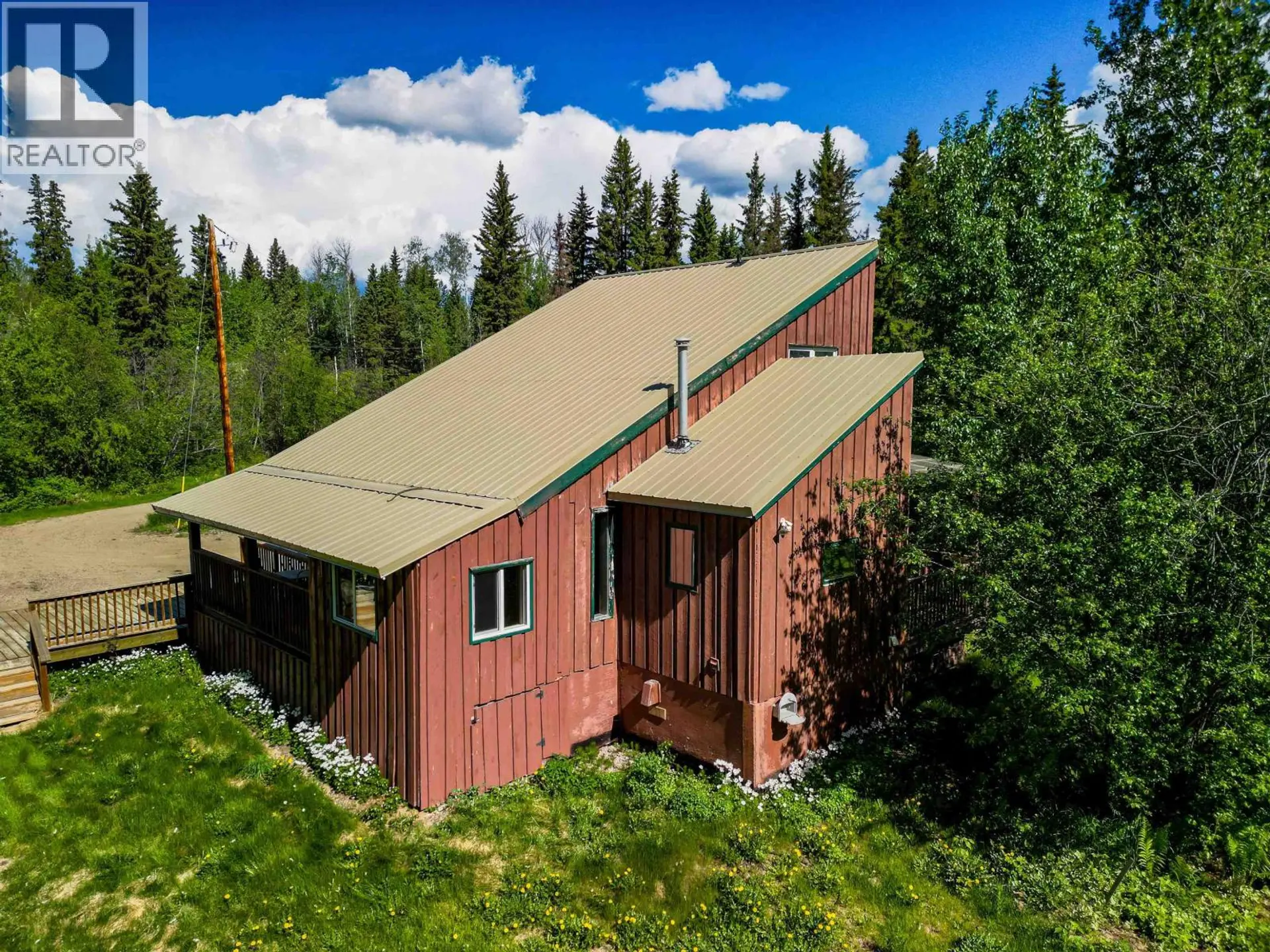 Property at 72 PIONEER WAY, Fort Nelson, BC