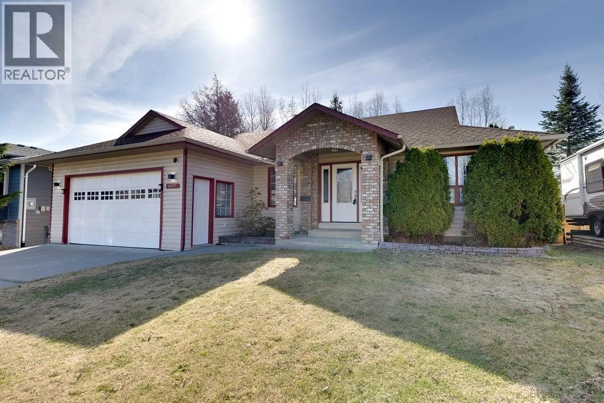 Property at 4597 RAINER CRESCENT, Prince George, BC