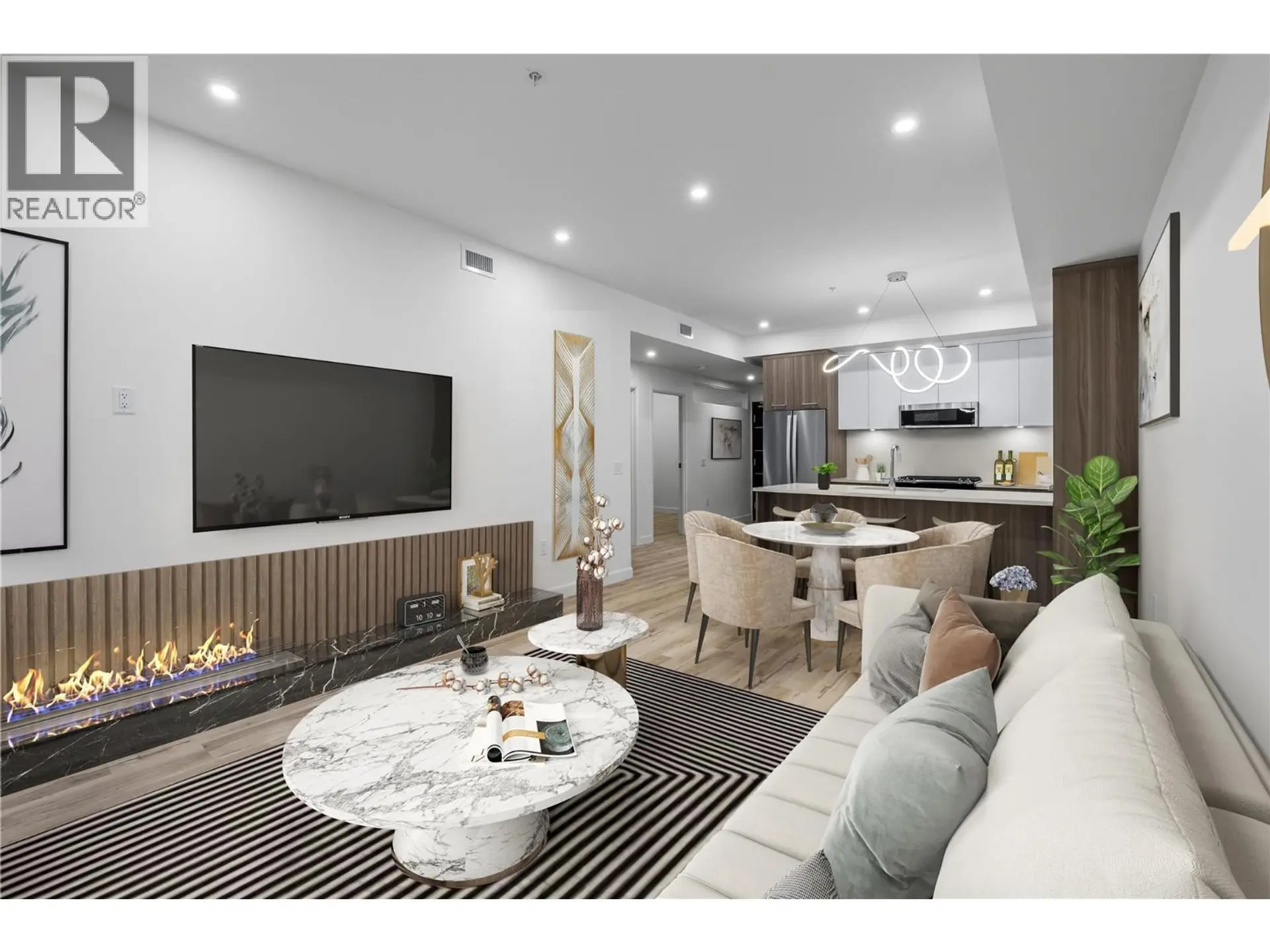 Property at #224 630 Boynton Place, Kelowna, BC