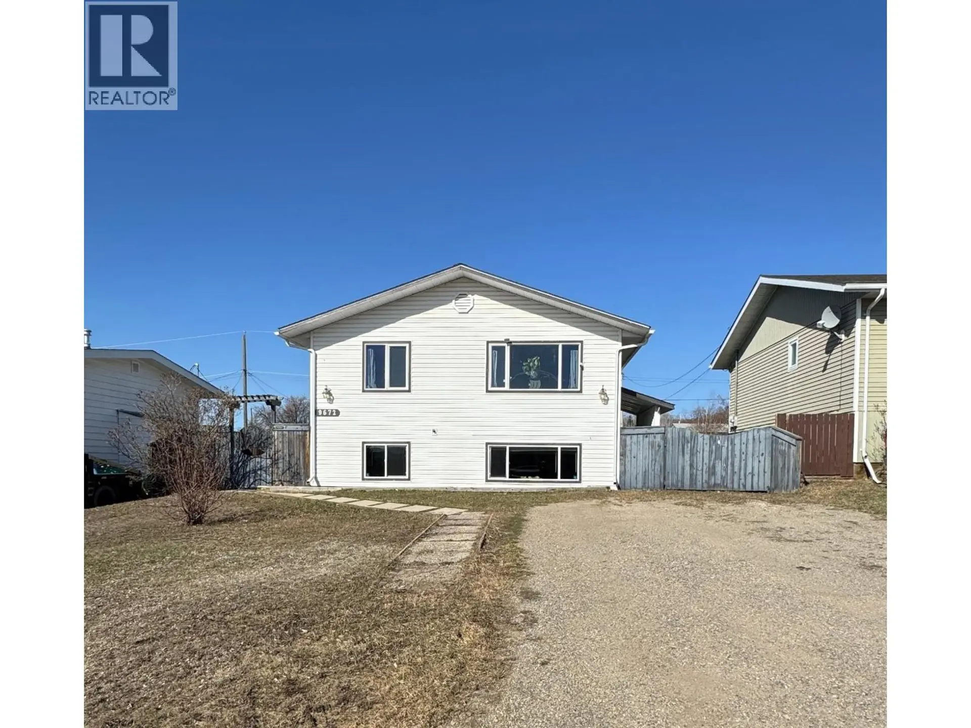 Property at 9672 N SPRUCE STREET, Taylor, BC