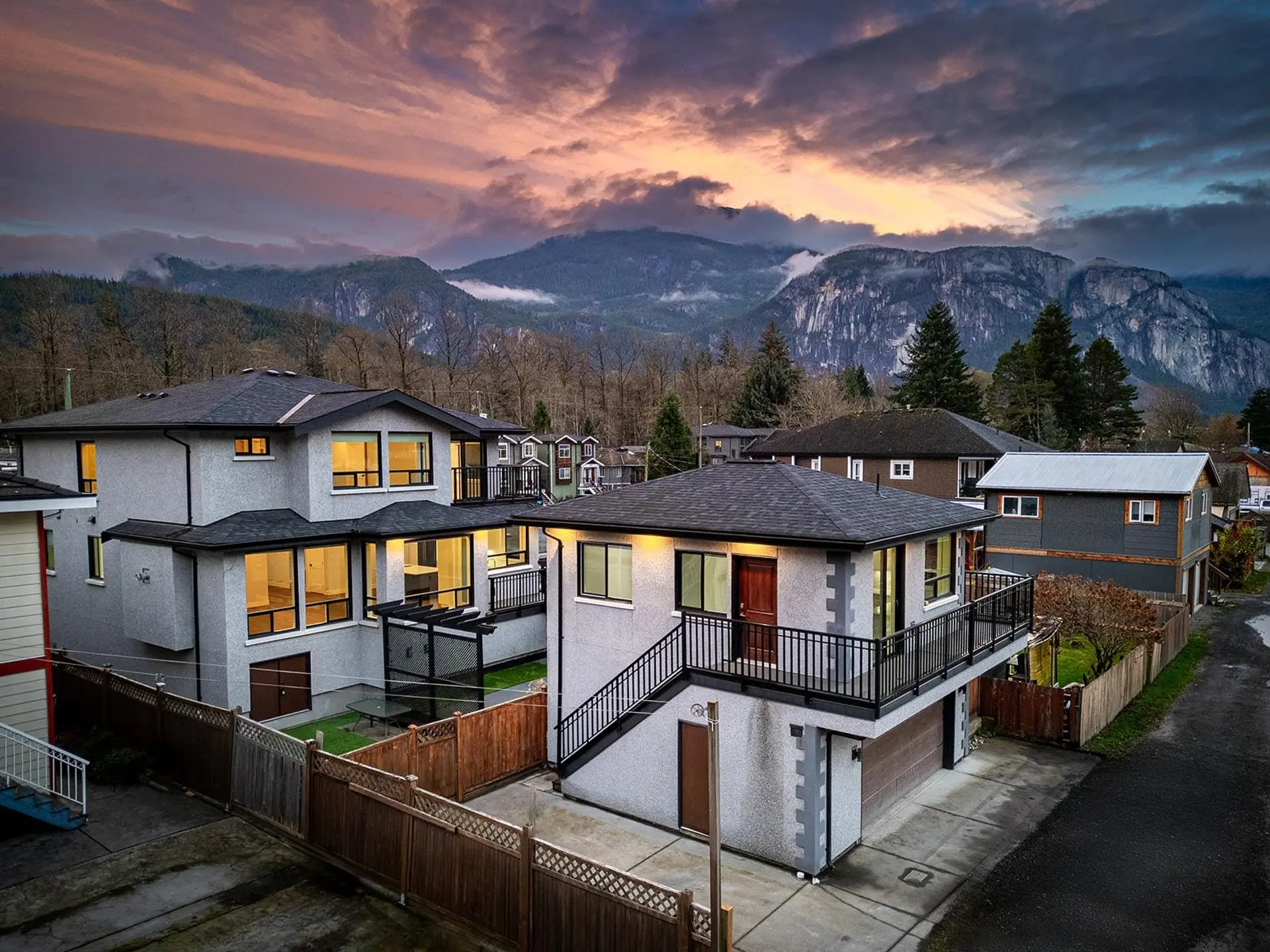 Property at 38883 Britannia Avenue, Squamish, BC