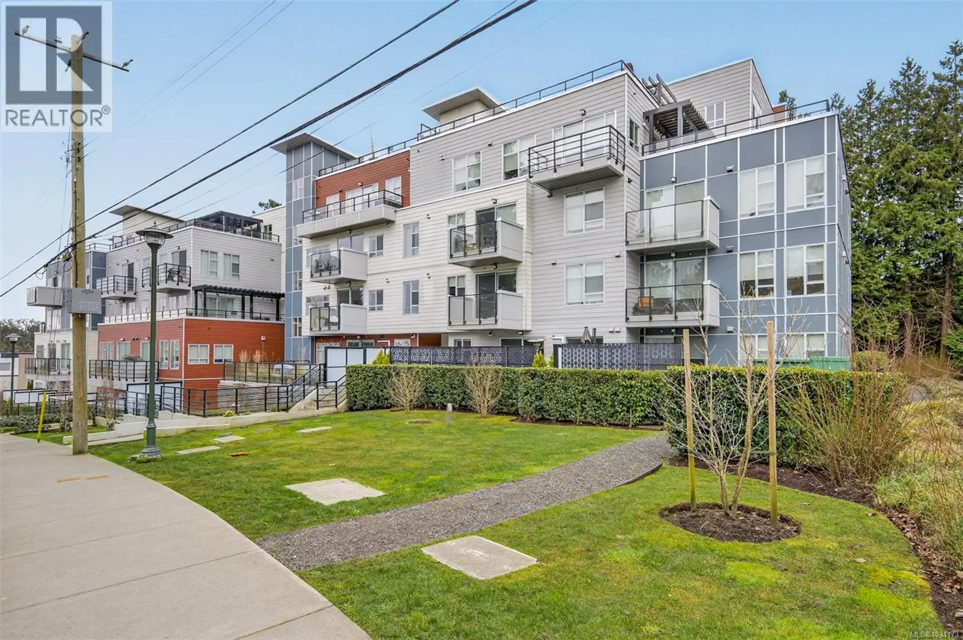 Property at #303 1450 Glentana Rd, View Royal, BC