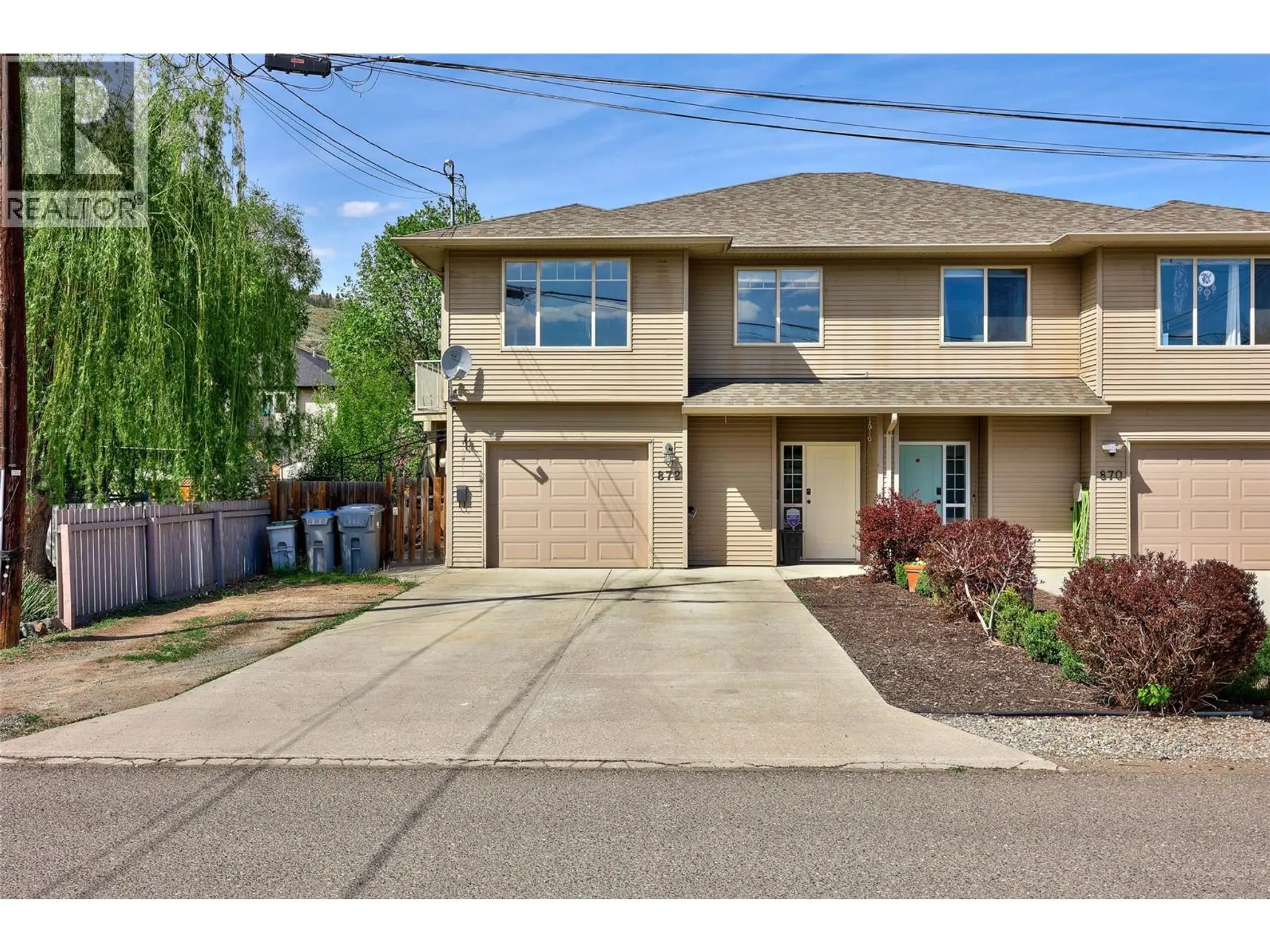 Property at 872 Kitamoto Road, Kamloops, BC
