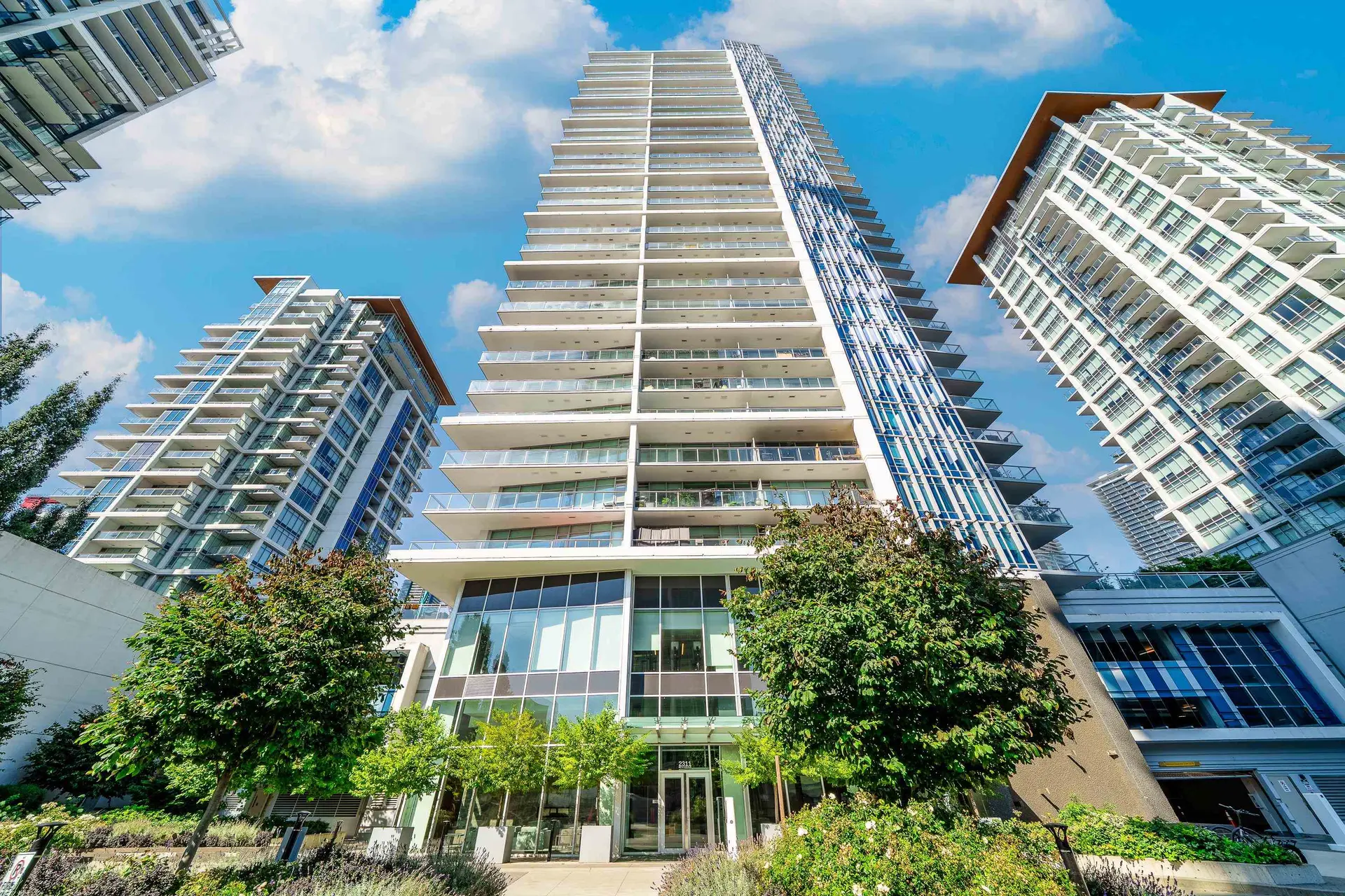 Property at #1702 2311 Beta Avenue, Burnaby, BC