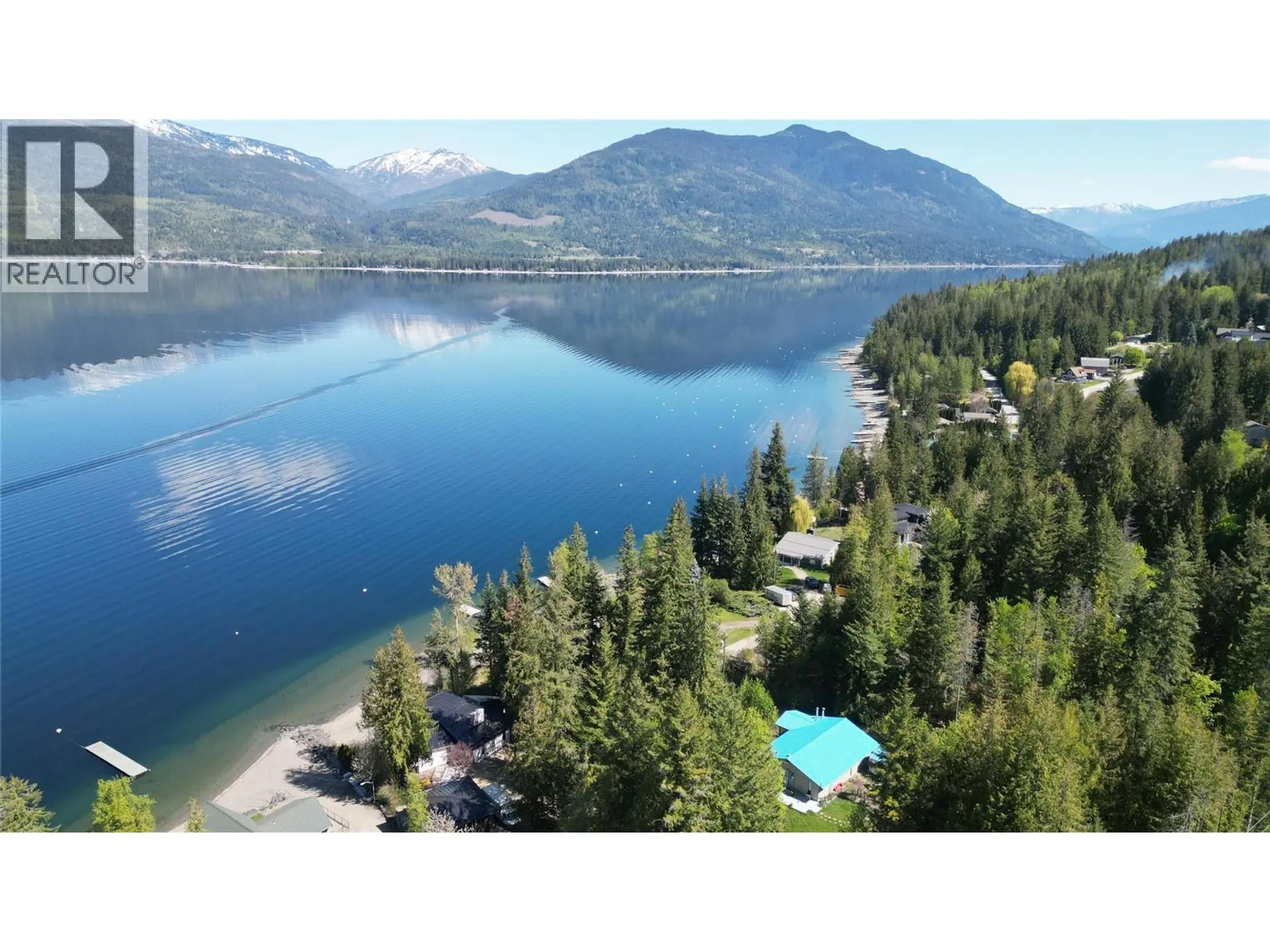 Property at 4265 Eagle Bay Road, Eagle Bay, BC