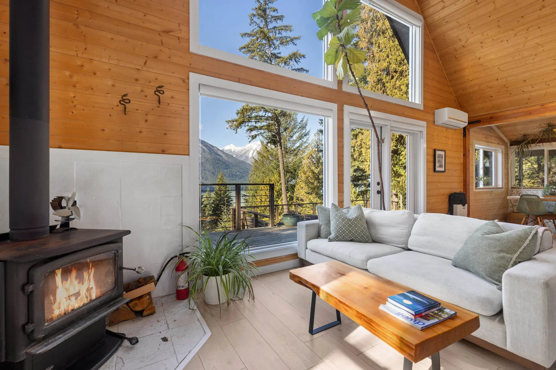 Property at #144 6625 In-Shuck-Ch Forest Service Road, Pemberton, BC