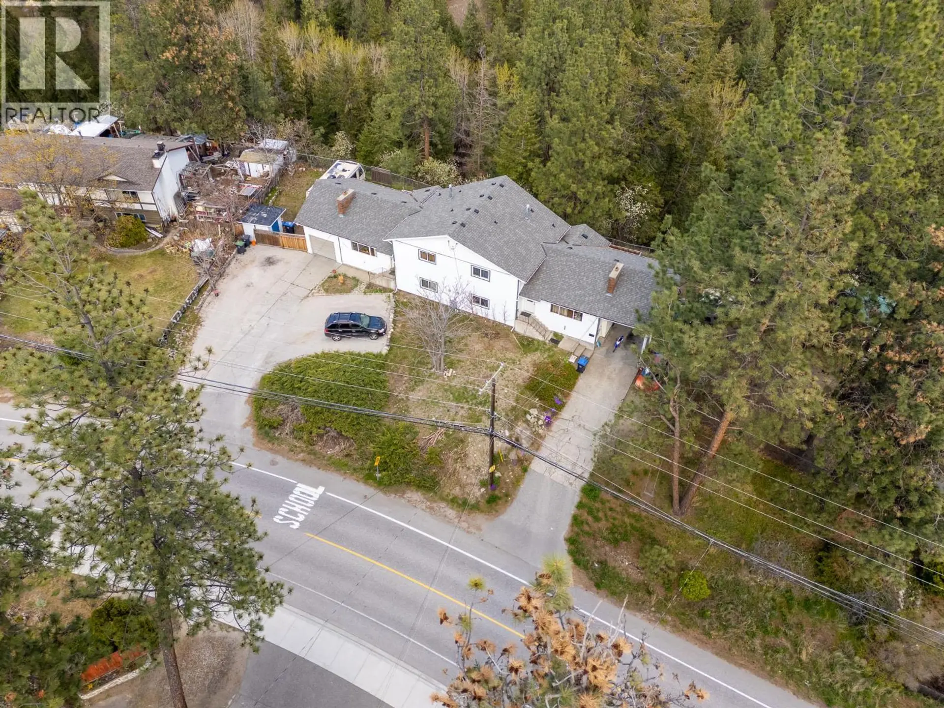 Property at 3395/3397 Webber Road, West Kelowna, BC