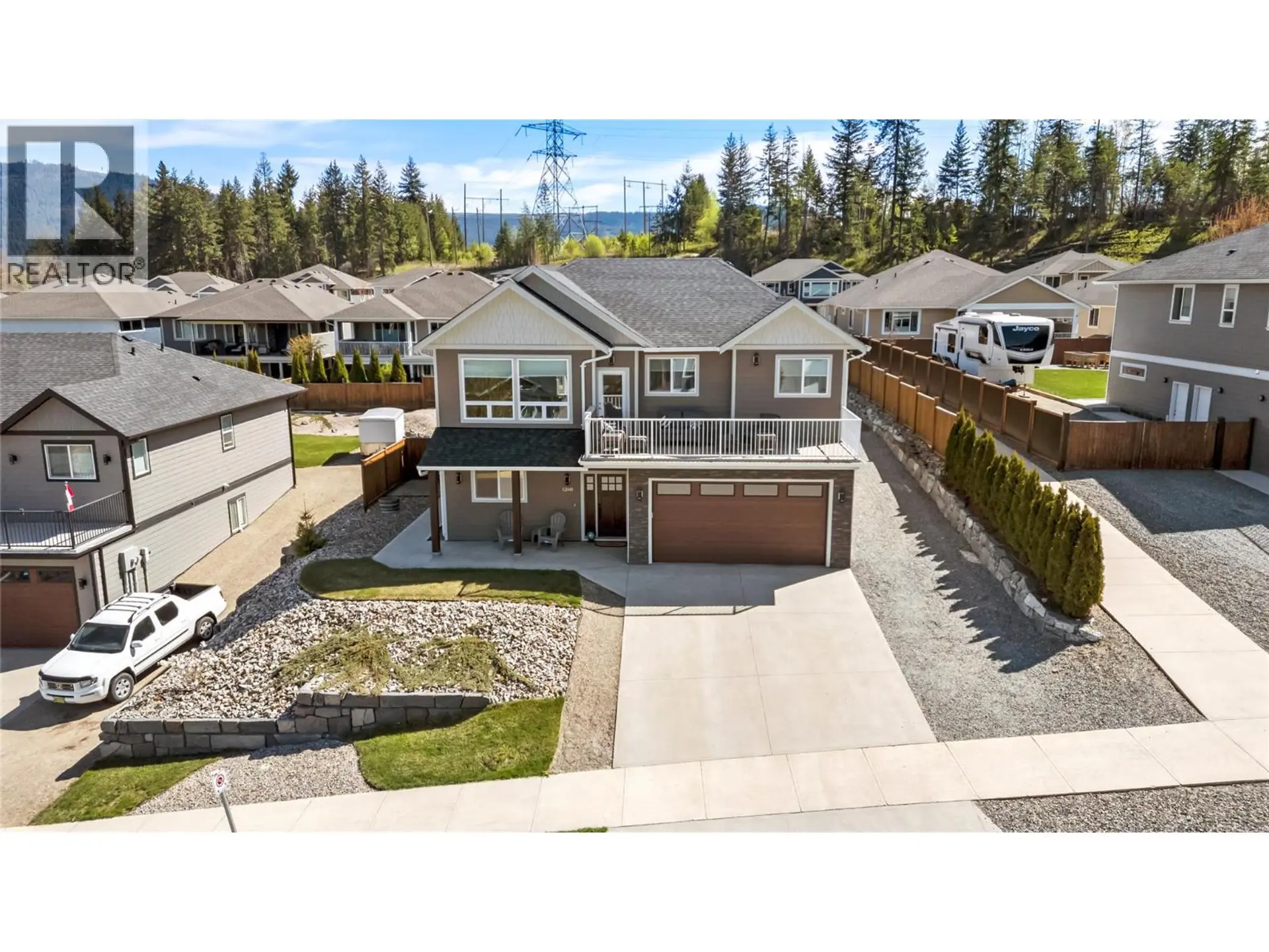 Property at 1260 23 Street SE, Salmon Arm, BC