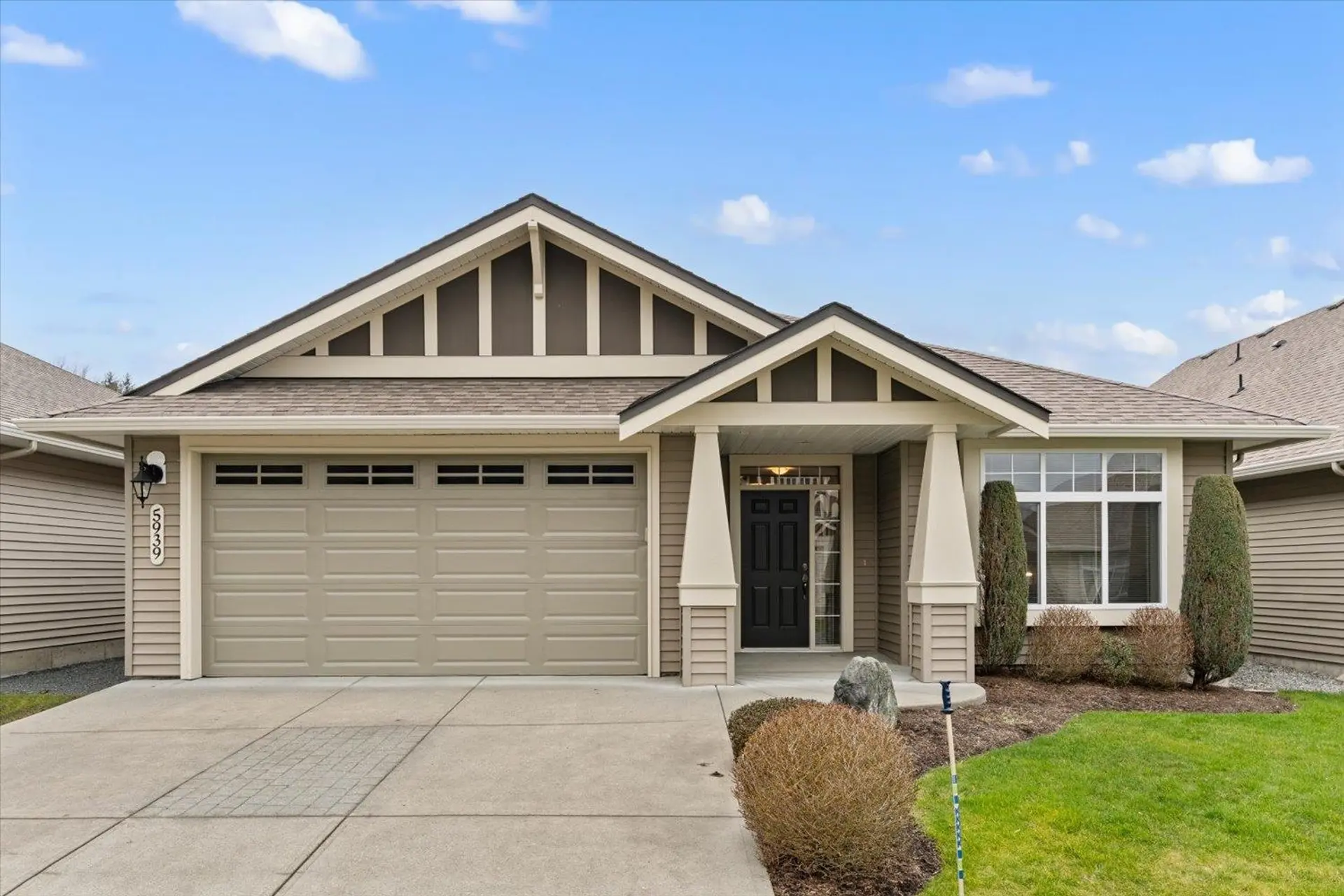 Property at 5939 Cobblestone Street, Chilliwack, BC