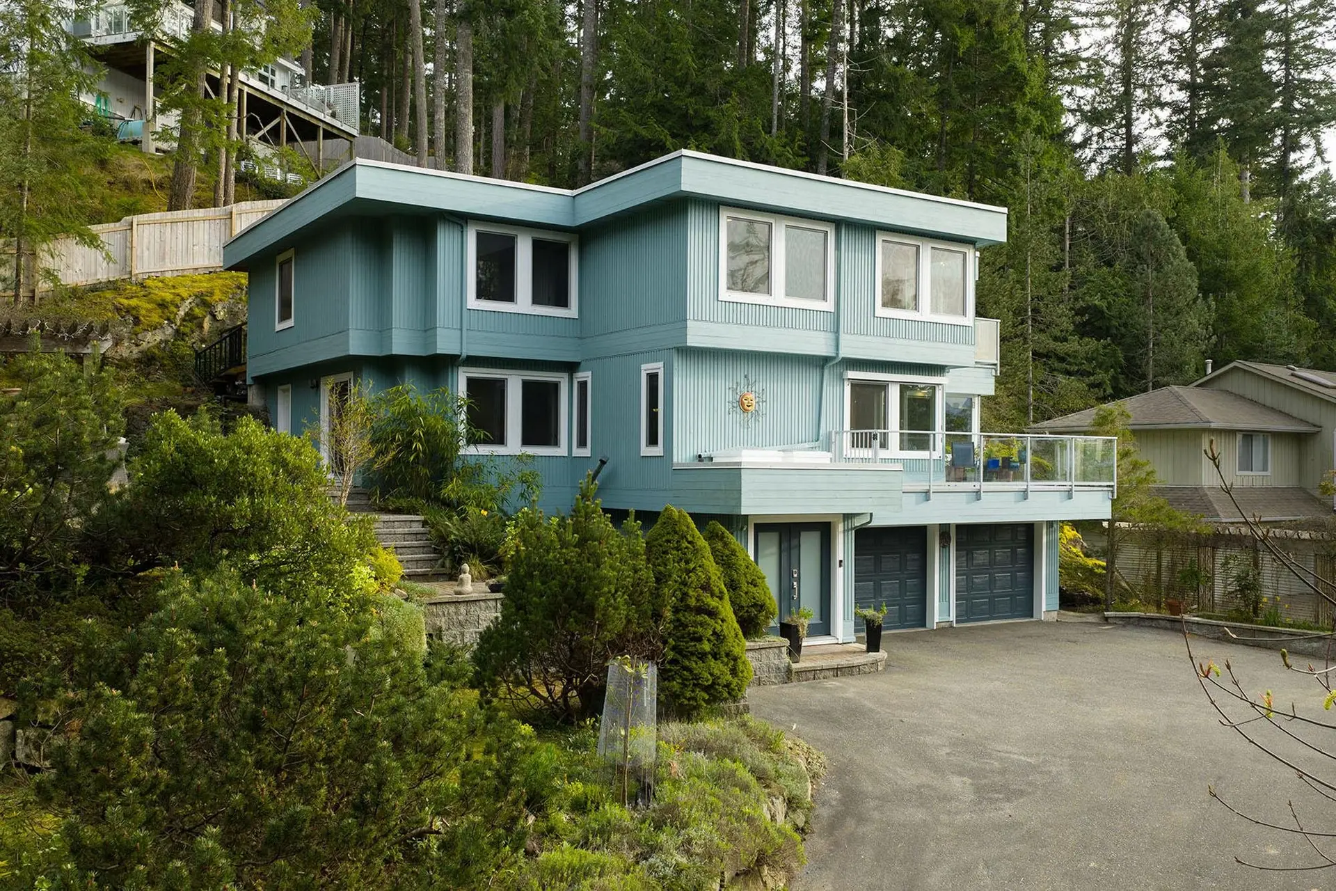 Property at 1597 Isle View Lane, Bowen Island, BC