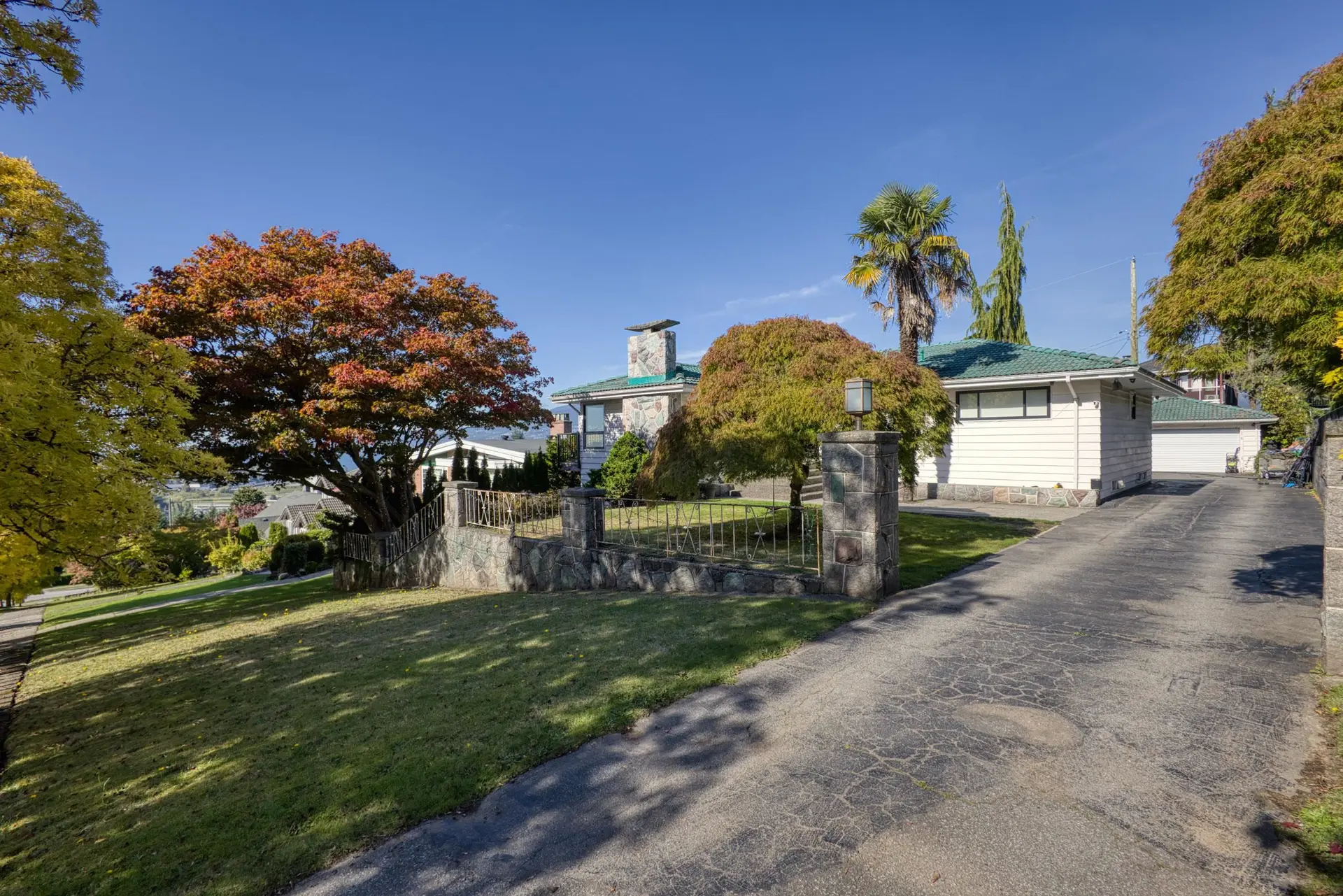 Property at 3681 McGill Street, Vancouver, BC