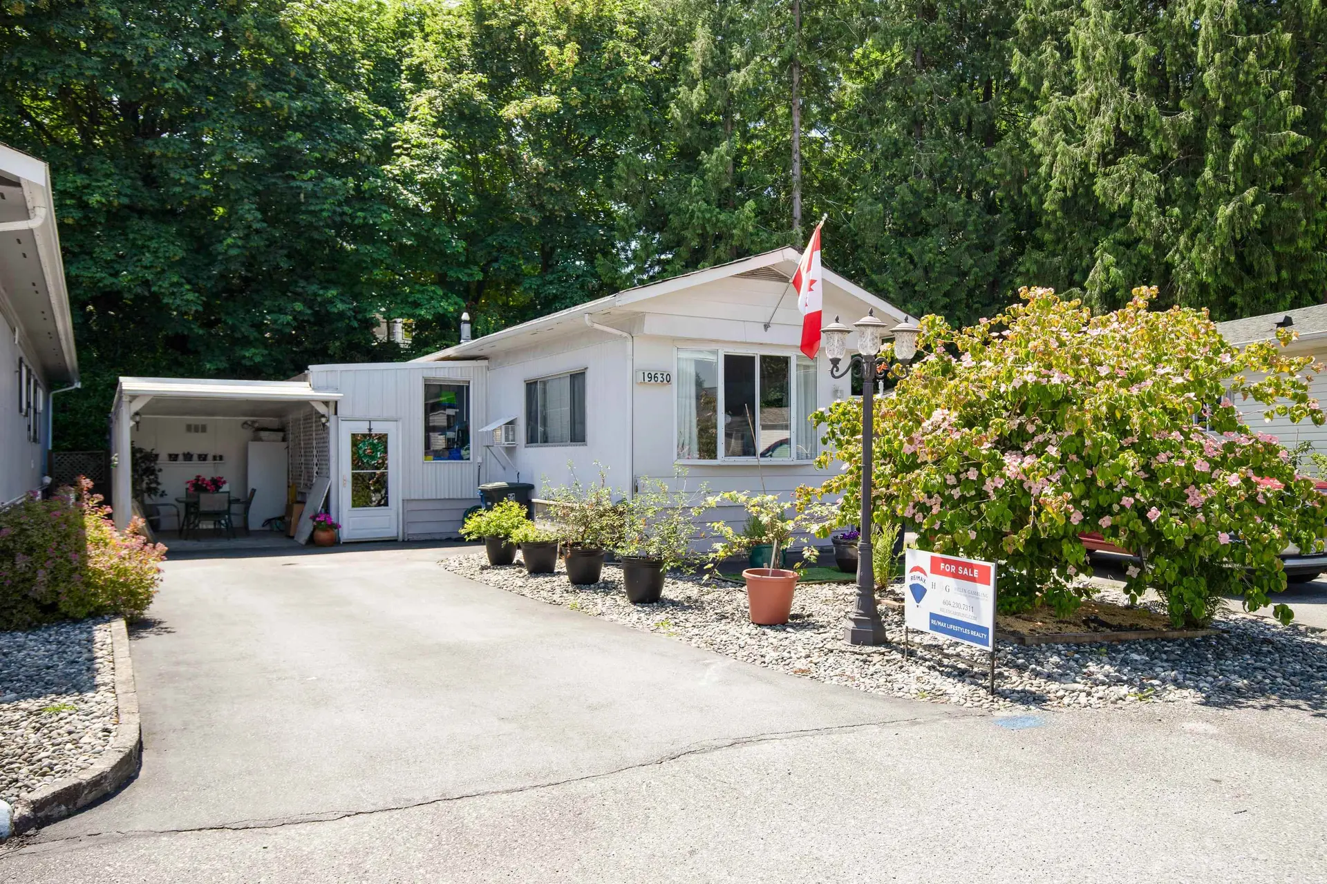 Property at #77 19630 Pinyon Lane, Pitt Meadows, BC