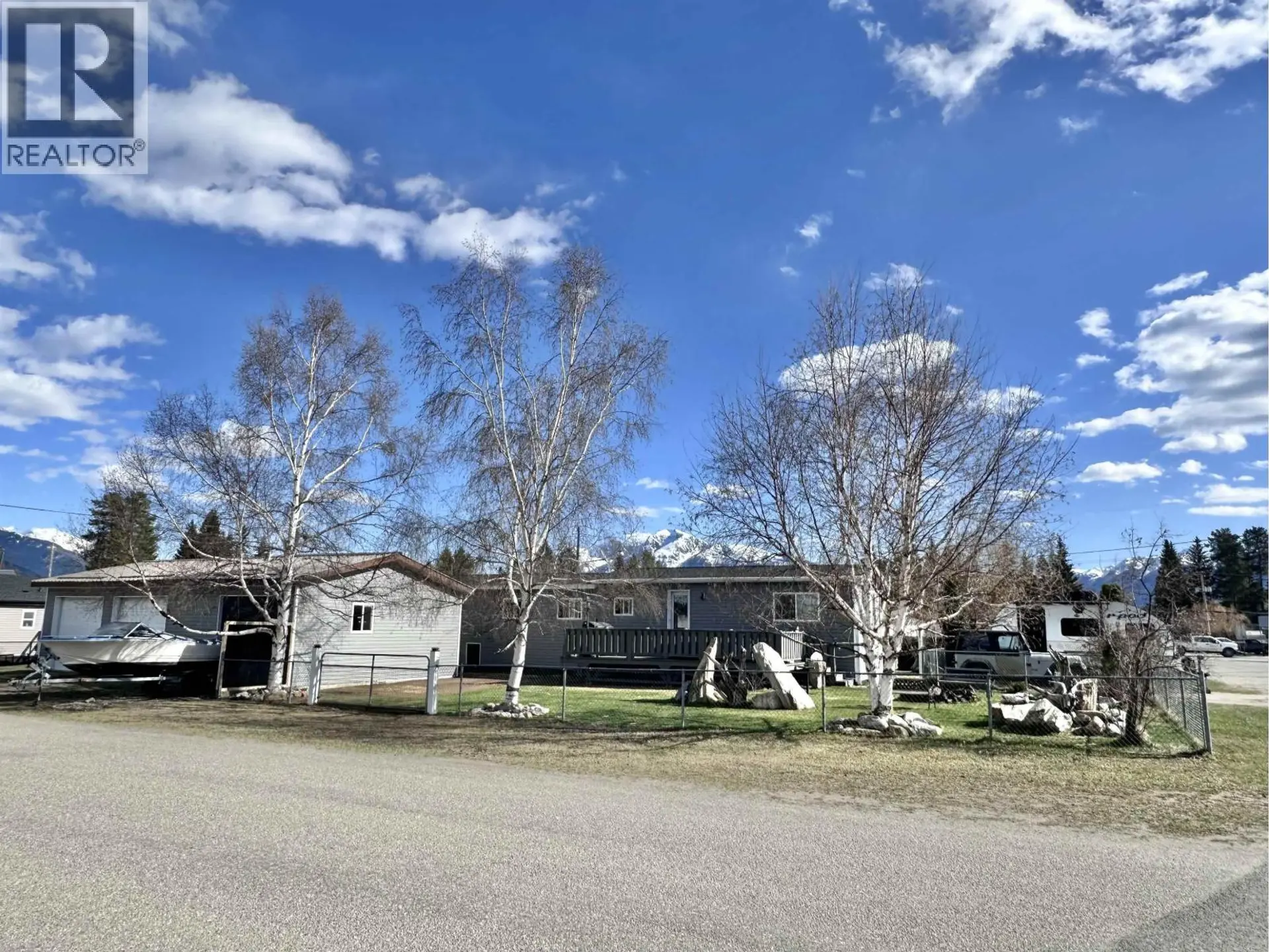 Property at 41 CEDAR STREET, Valemount, BC