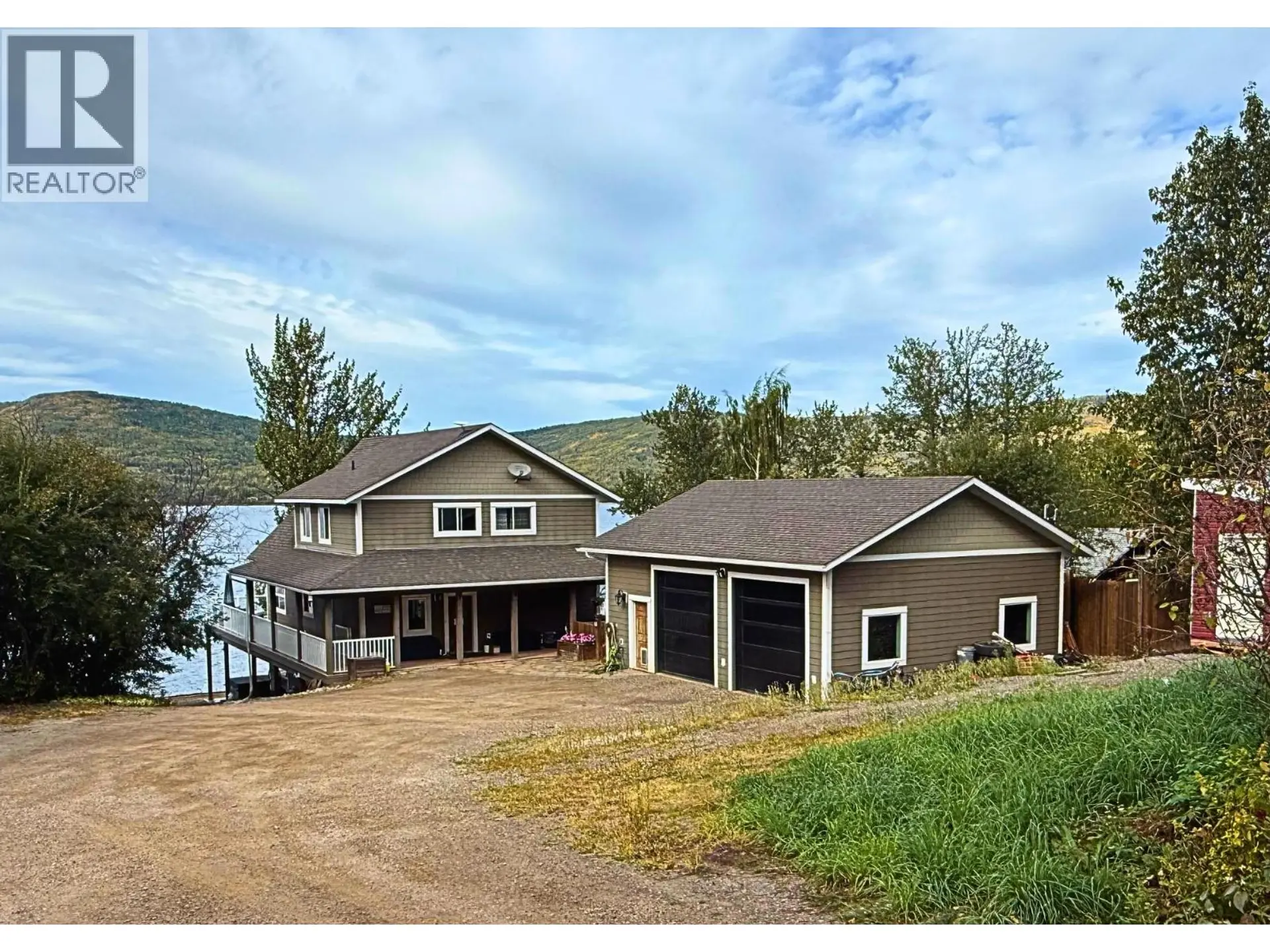 Property at 6986 South Moberly Lake Road, Moberly Lake, BC
