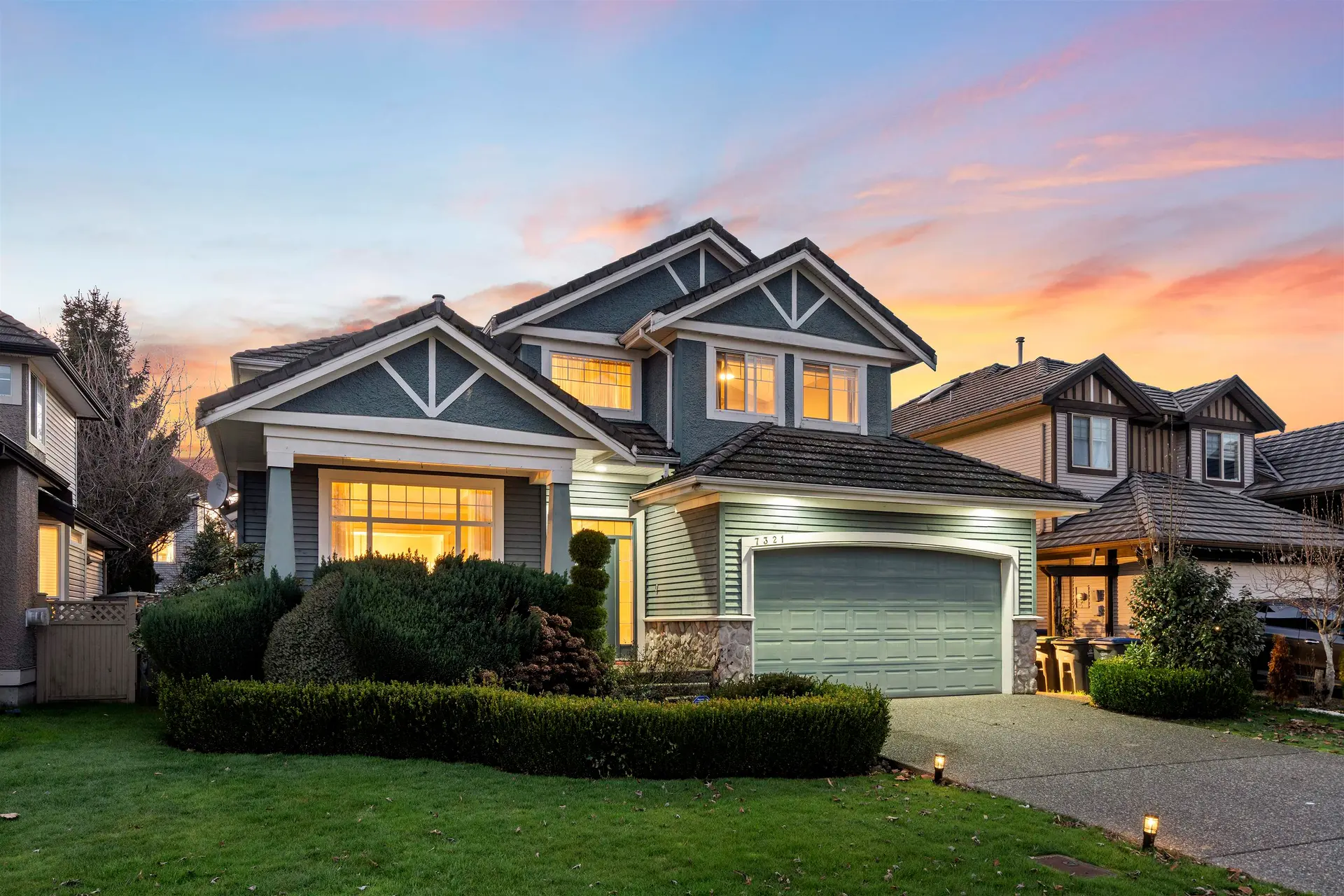 Property at 7321 146 Street, Surrey, BC