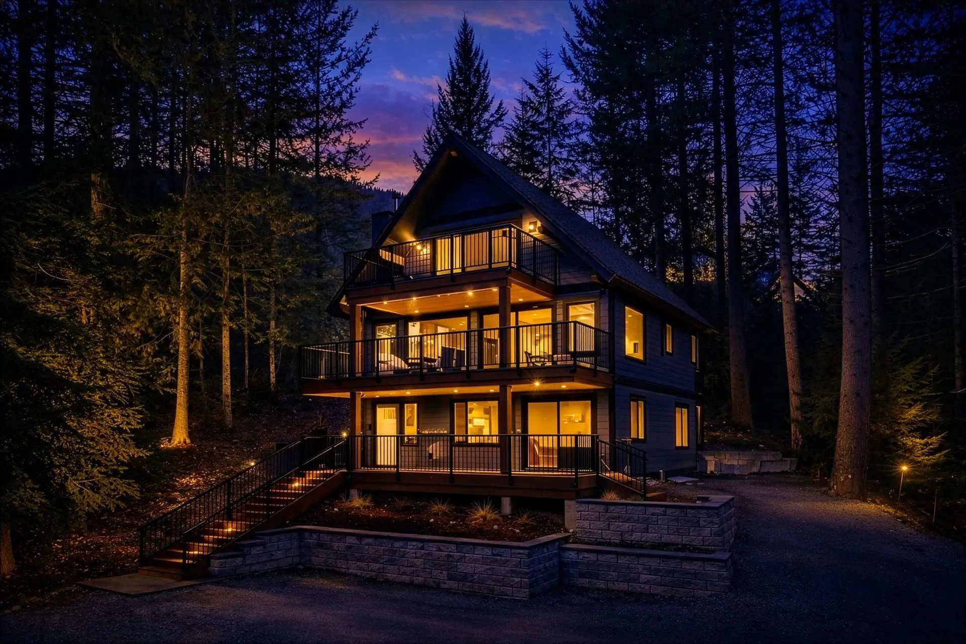 Property at 8353 Rainbow Drive, Whistler, BC