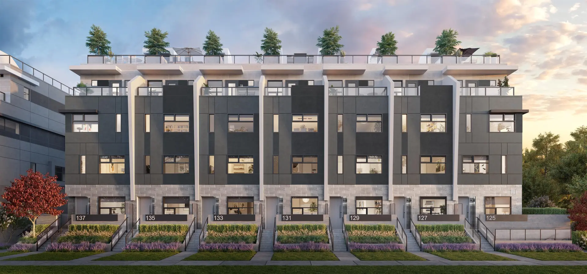 Property at #2 128 W Woodstock Avenue, Vancouver, BC