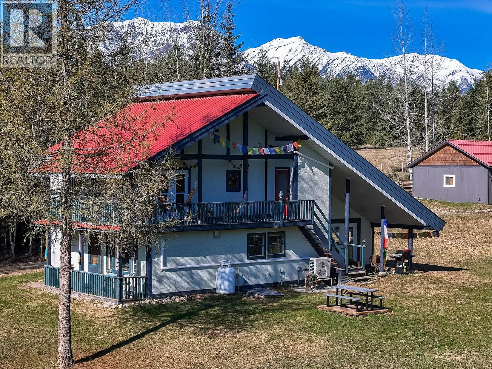 Property at 2468 GOLDEN DONALD UPPER Road, Golden, BC