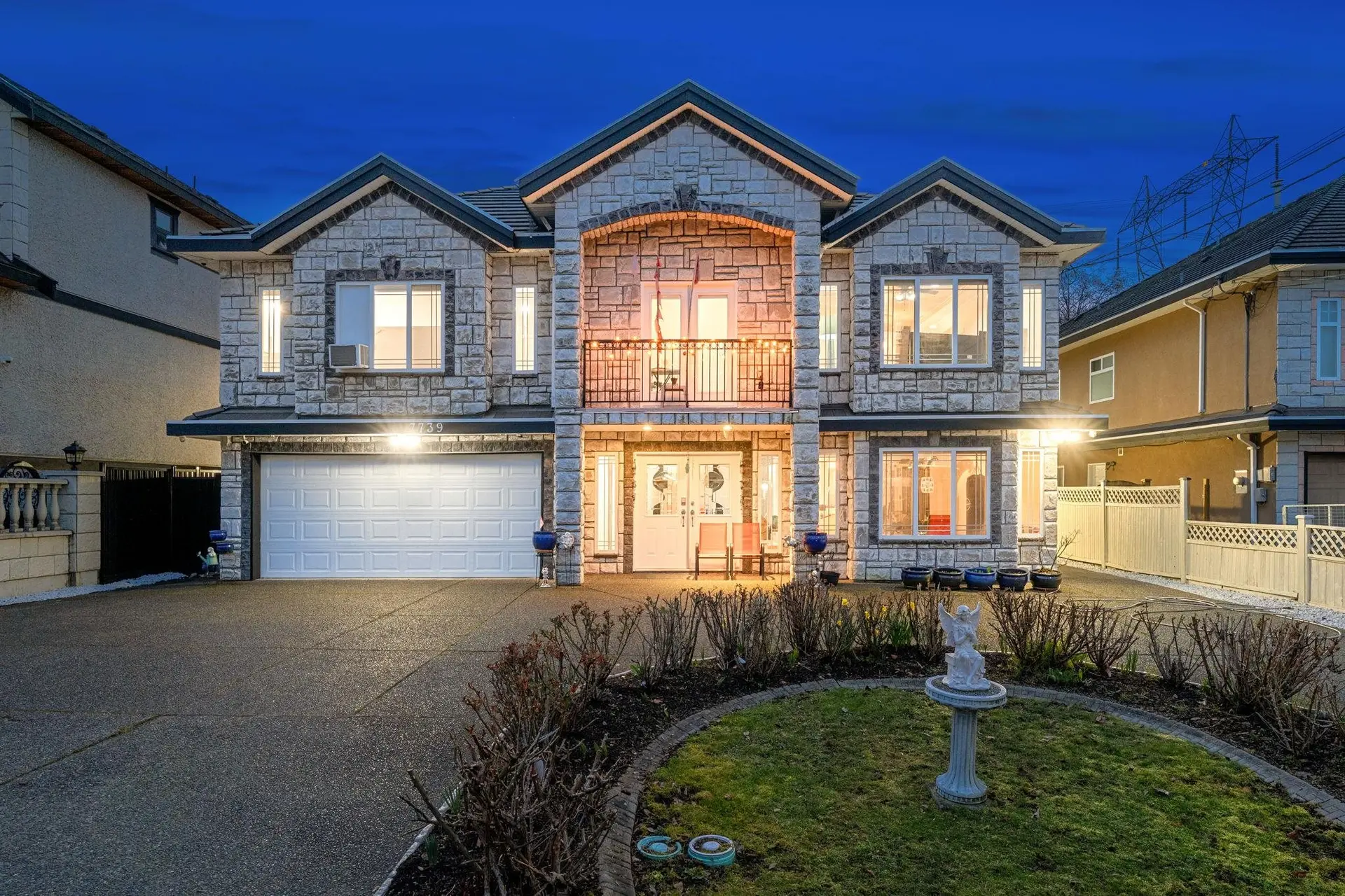 Property at 7739 126a Street, Surrey, BC