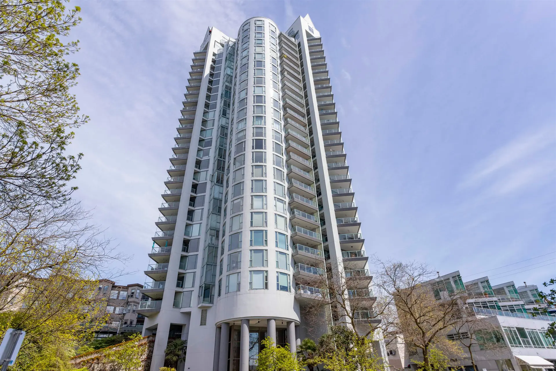 Property at #2103 120 W 2nd Street, North Vancouver, BC