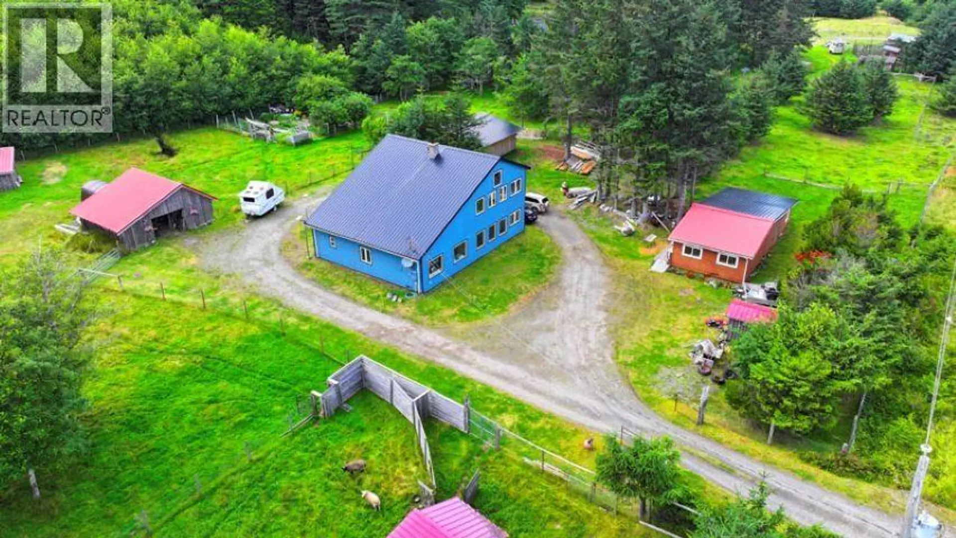 Property at 31757 16 HIGHWAY, Daajing Giids Rural, BC