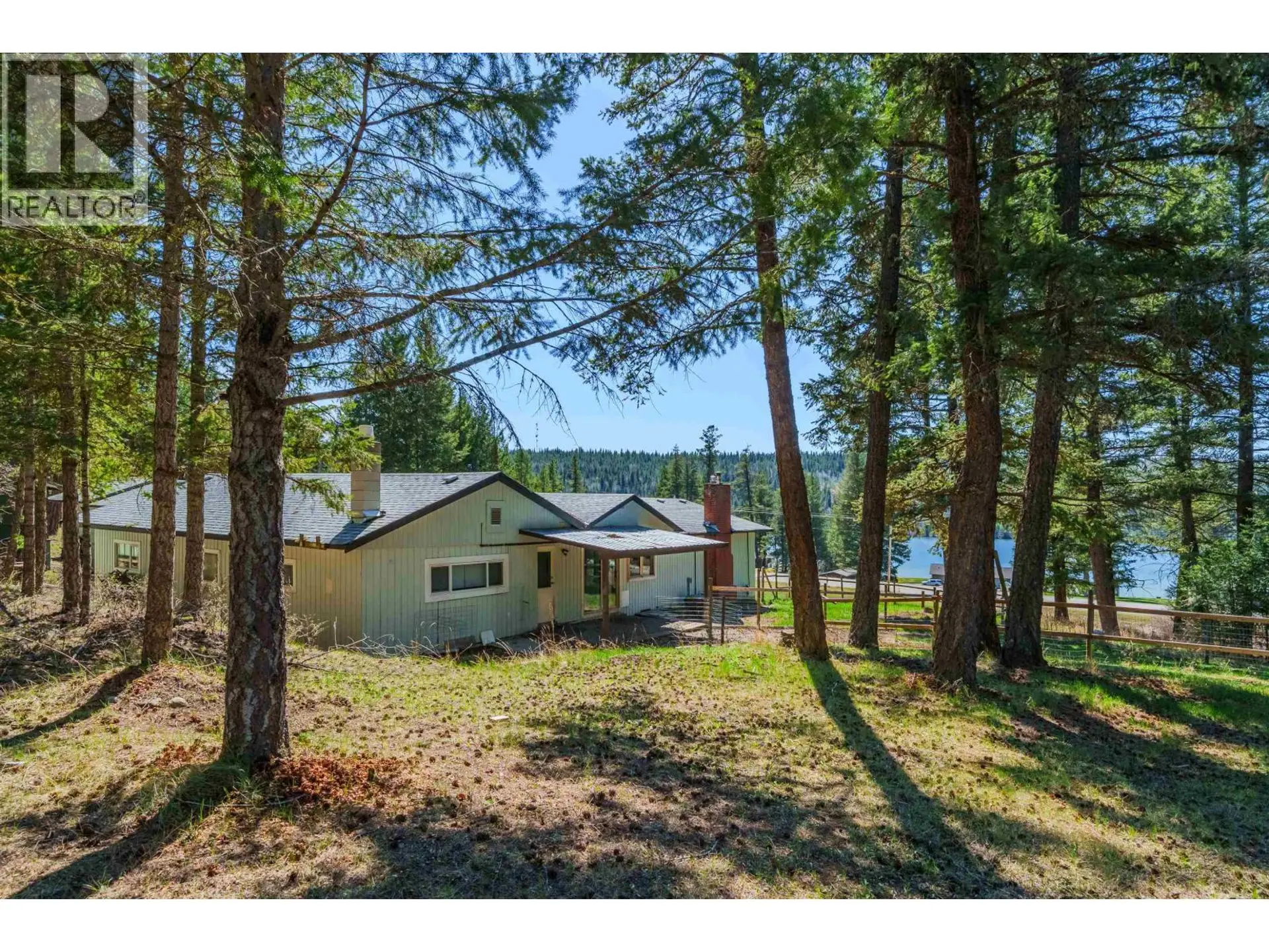 Property at 3559 S CARIBOO 97 HIGHWAY, Lac La Hache, BC