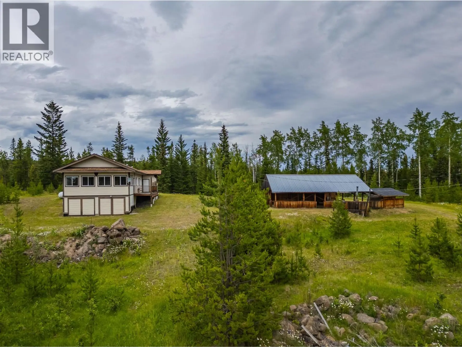 Property at 5541 LITTLE FORT 24 HIGHWAY, Lone Butte, BC