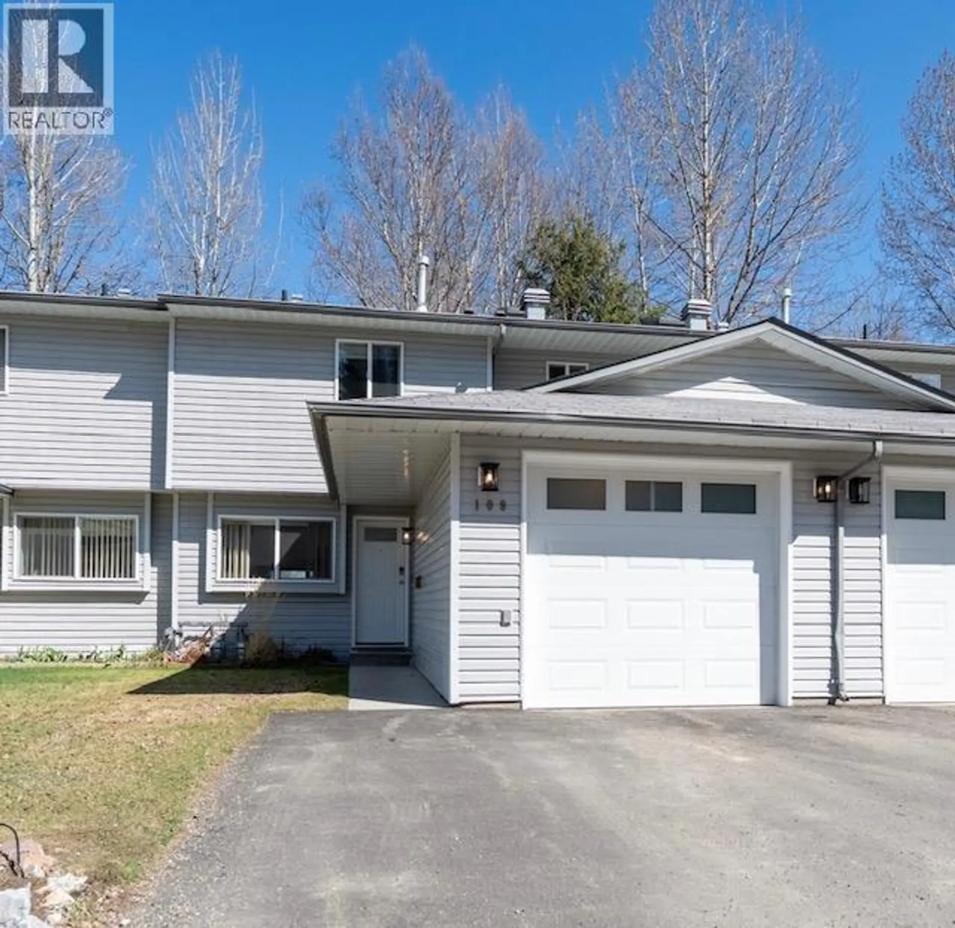 Property at #109 3885 RICHET STREET, Prince George, BC