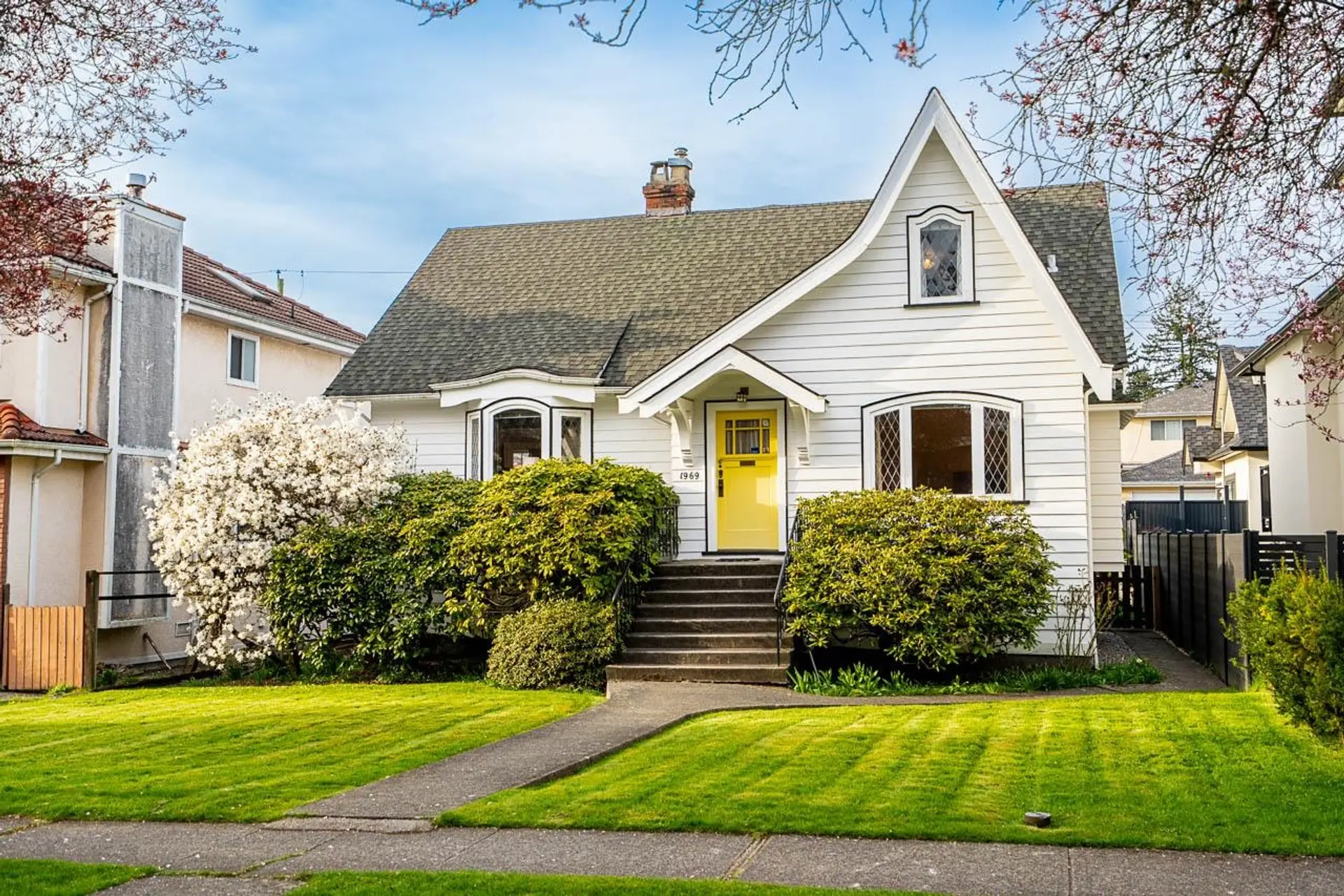 Property at 1969 W 43rd Avenue, Vancouver, BC