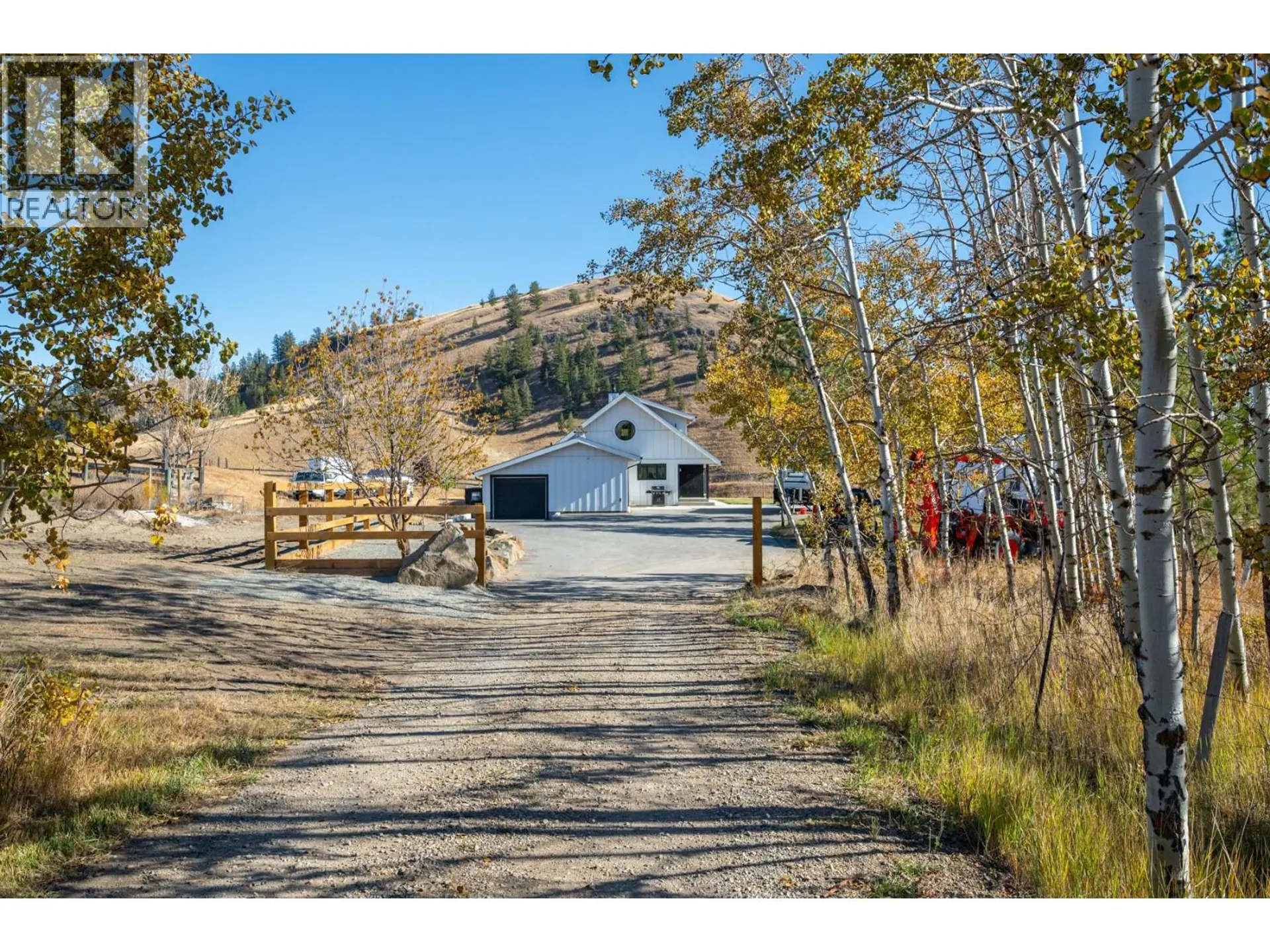 Property at 272 GOOSE LAKE Road, Kamloops, BC