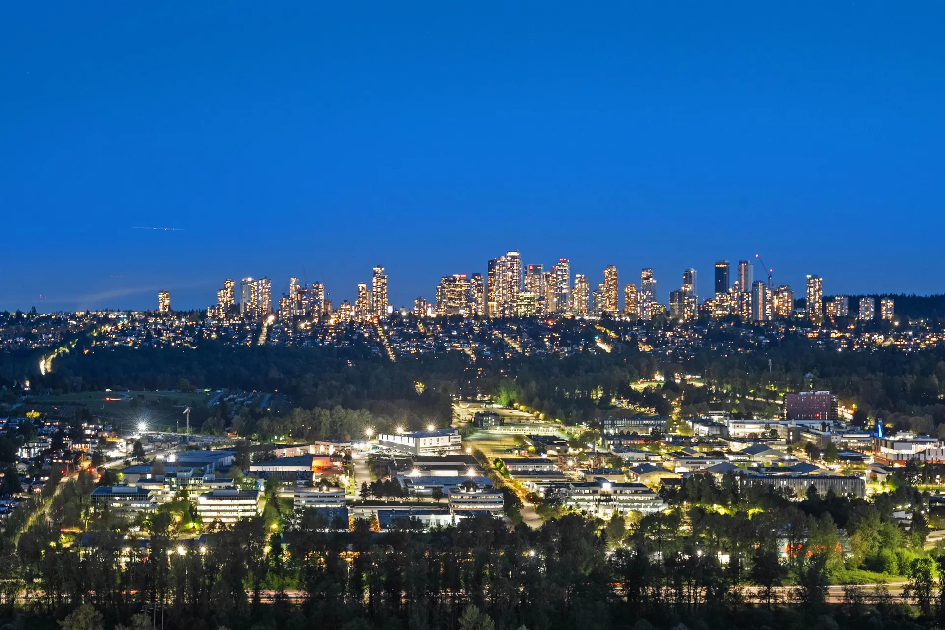Property at #4402 4720 Lougheed Highway, Burnaby, BC