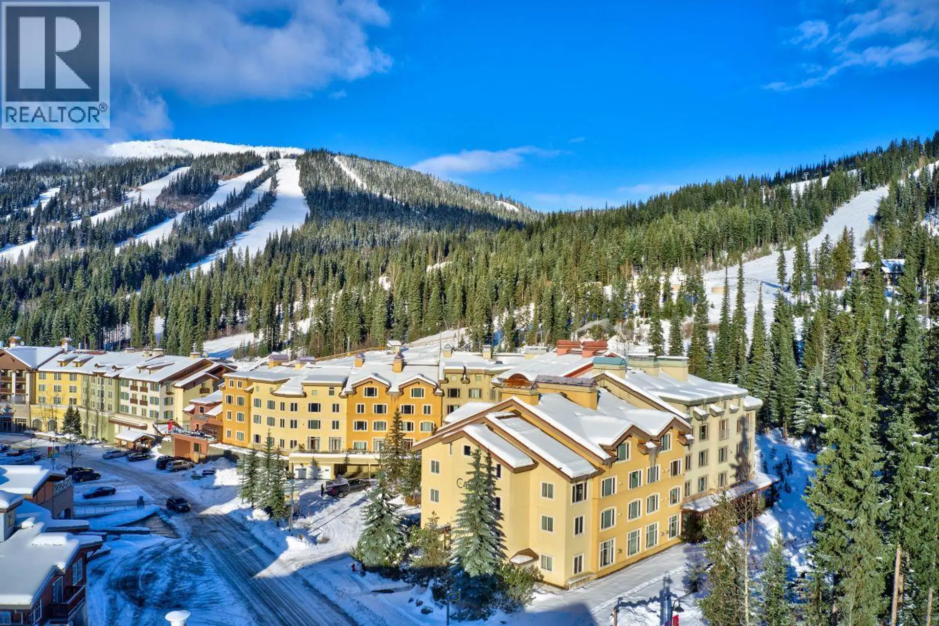 Property at #125/127 3220 VILLAGE Way, Sun Peaks, BC