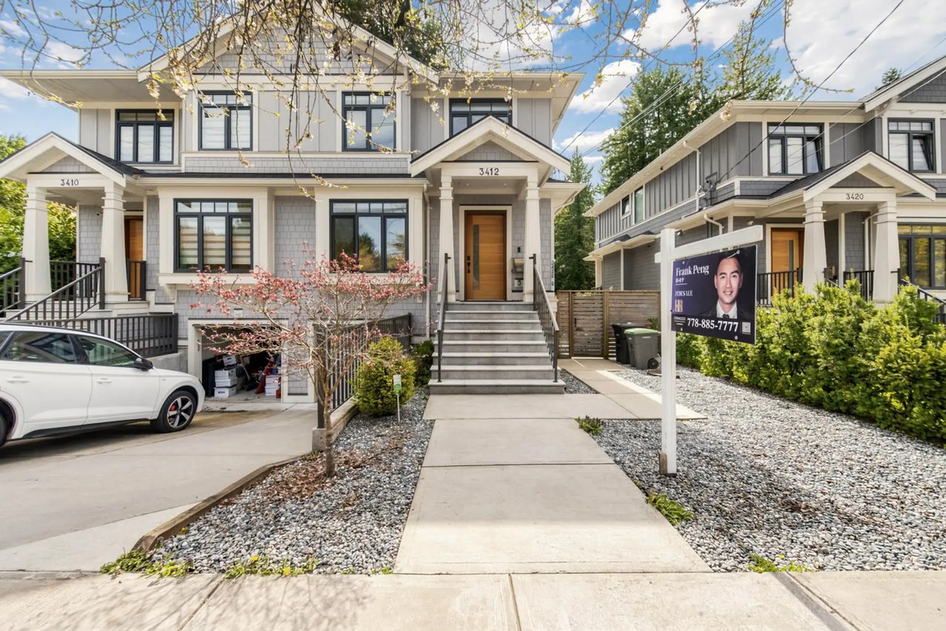 Property at 3412 W 43rd Avenue, Vancouver, BC