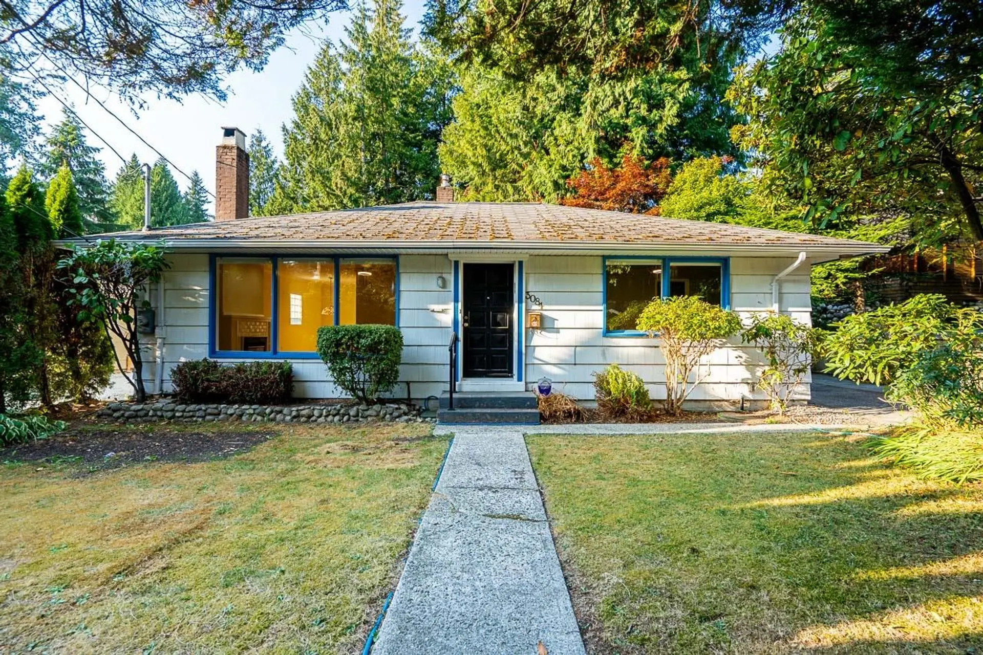 Property at 3084 Paisley Road, North Vancouver, BC