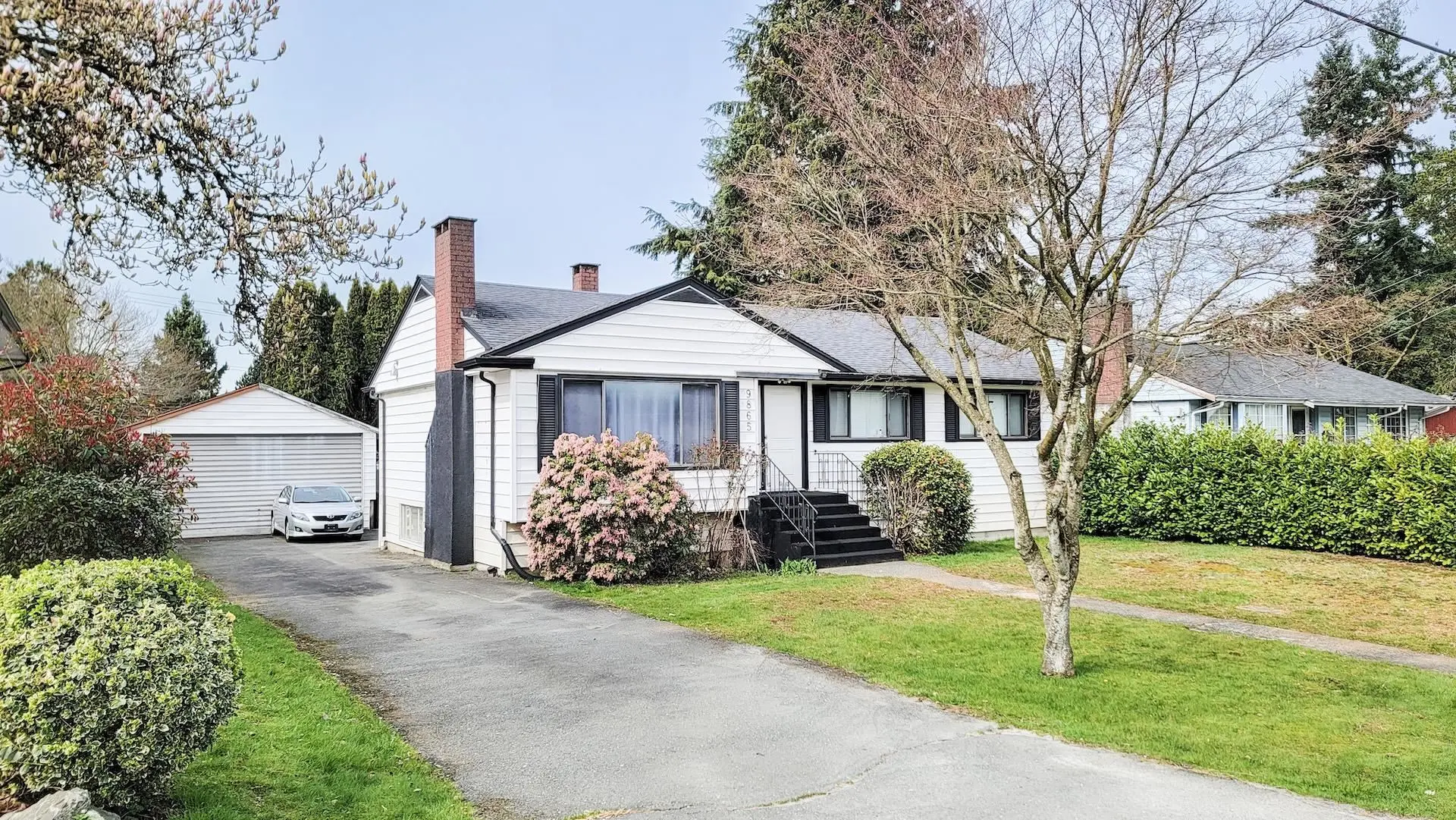 Property at 9865 128a Street, Surrey, BC