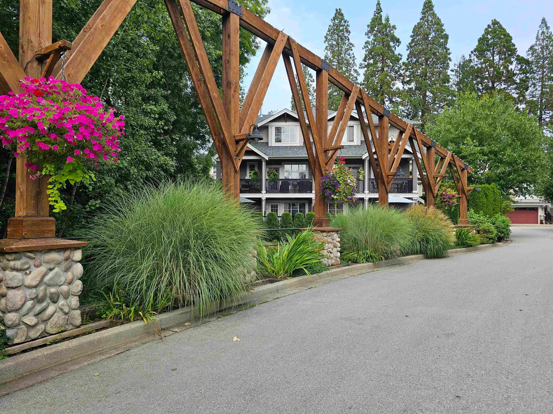 Property at #14 21704 96 Avenue, Langley, BC