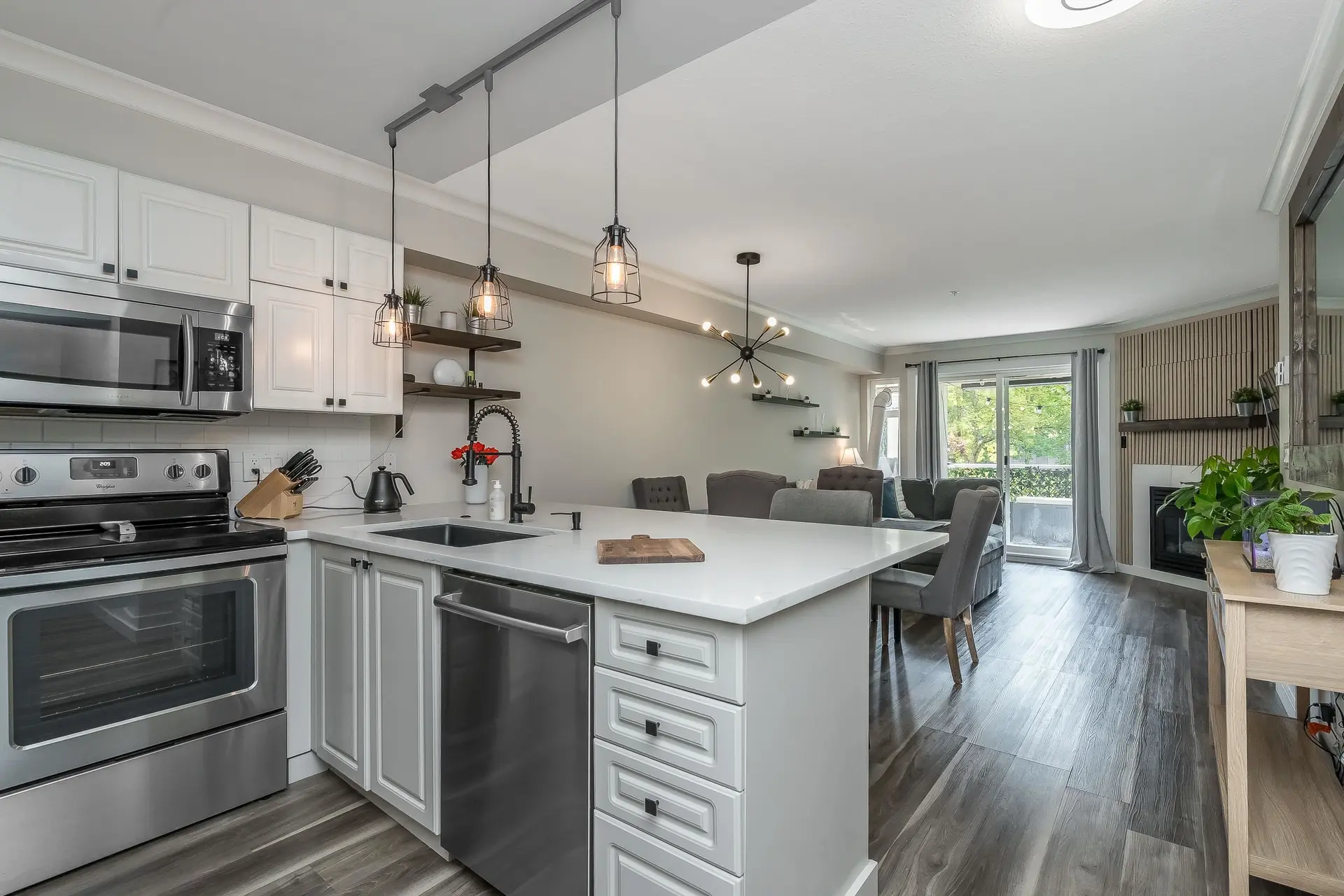 Property at #101 20896 57 Avenue, Langley, BC