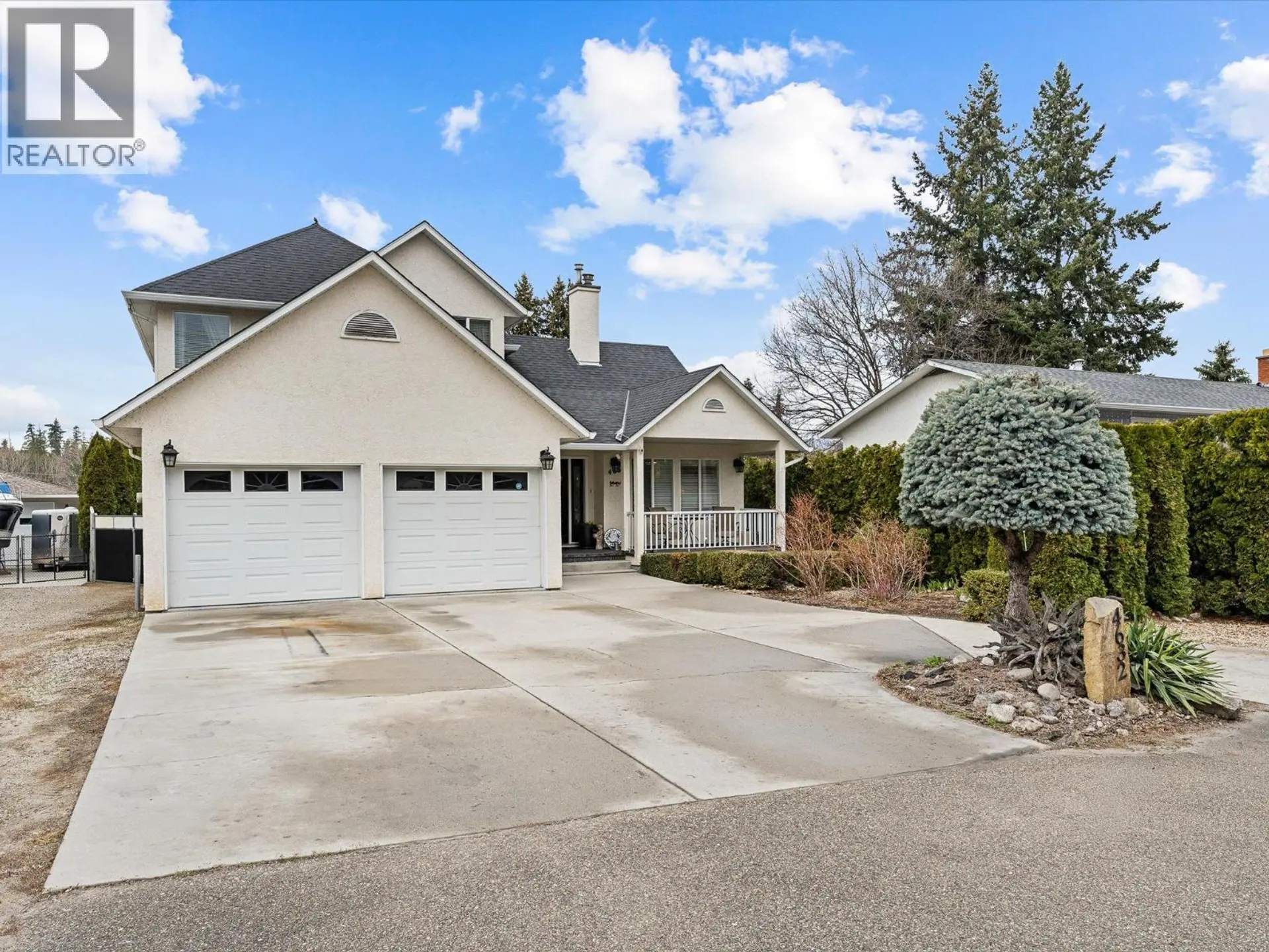 Property at 4632 Gordon Drive, Kelowna, BC